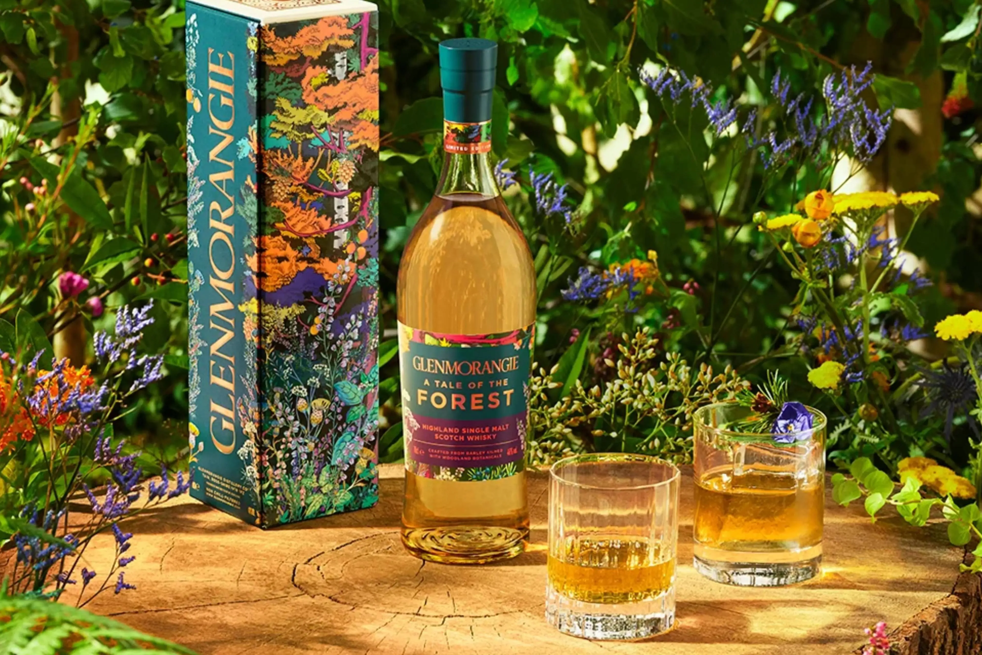 Glenmorangie A Tale of the Forest Review: 'Like a Walk in The Forest'