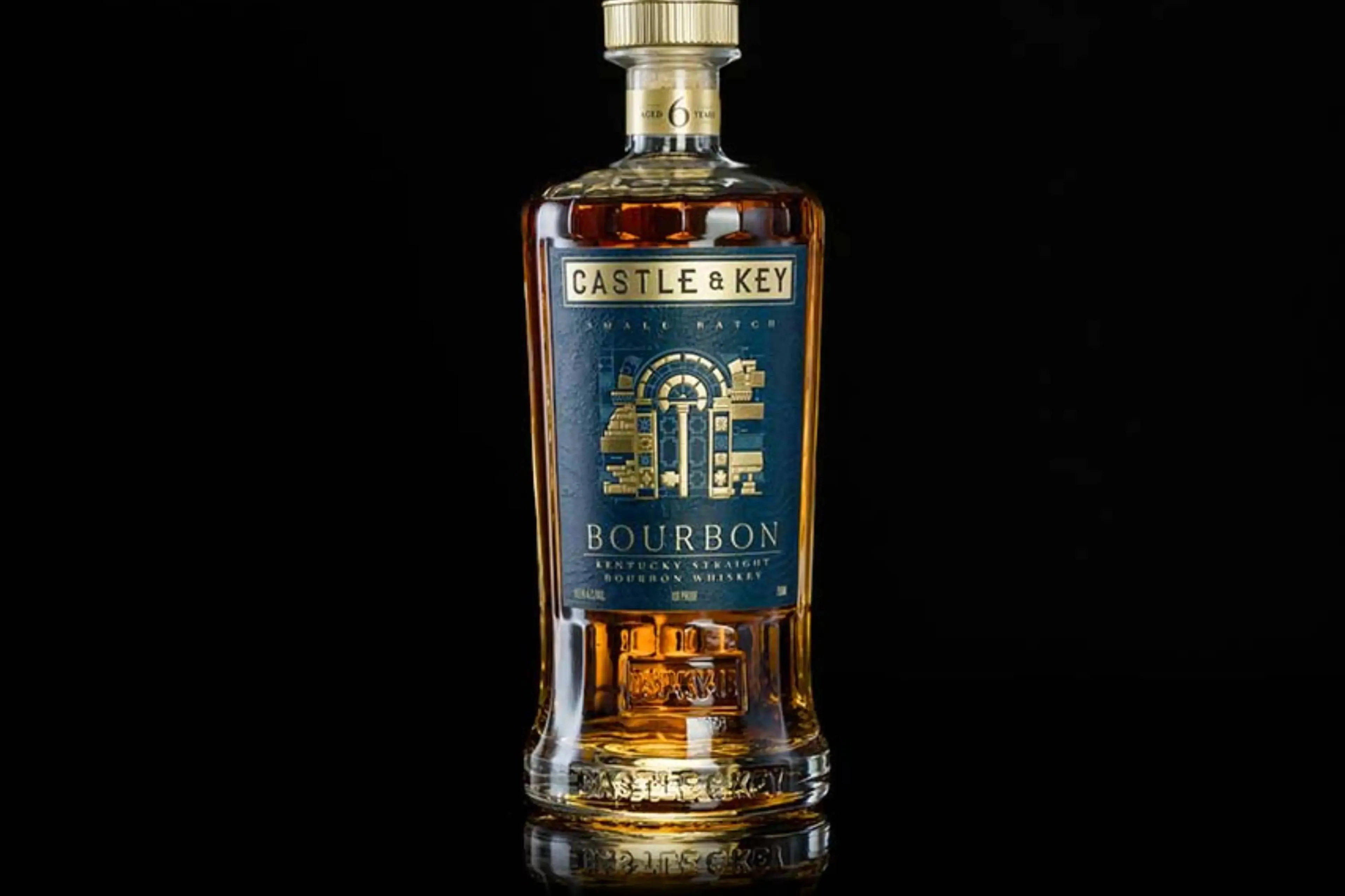 Graham and Key bourbon