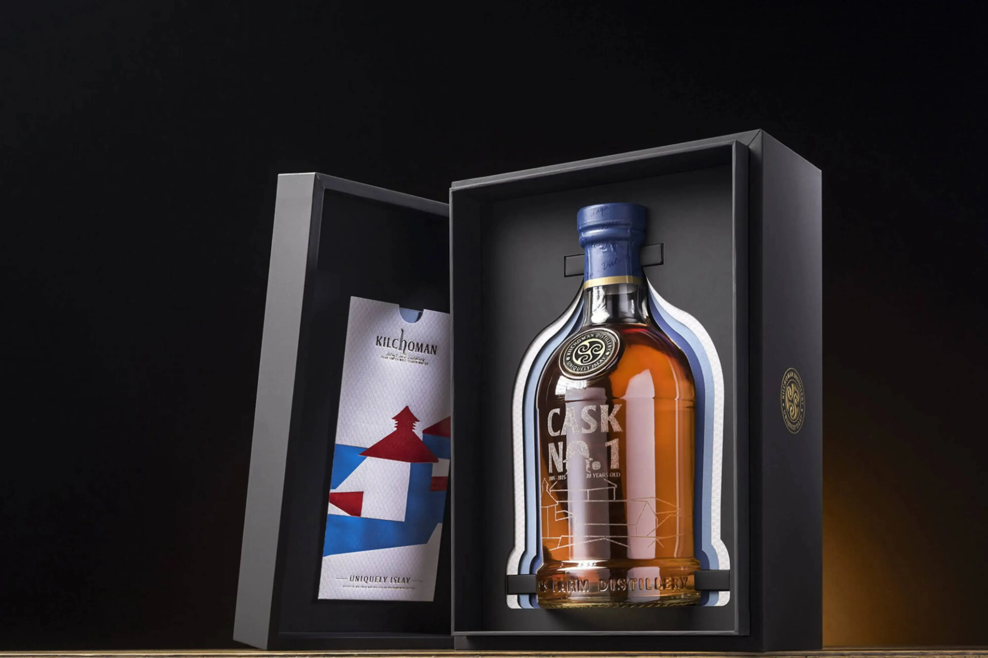 Zo maak je kans op een Kilchoman whisky uit vat 1