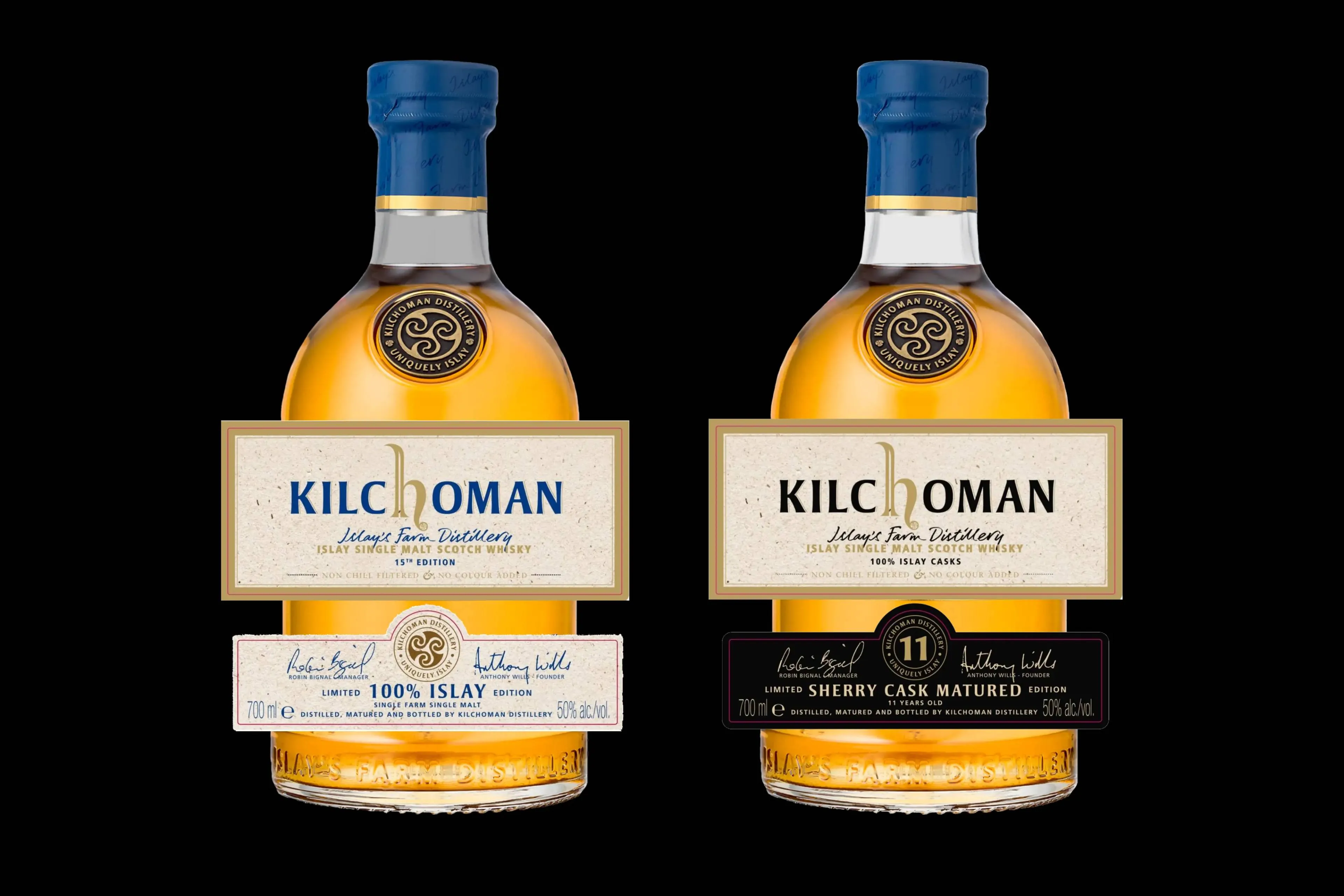 Is This Kilchoman's 15th 100% Islay Whisky?