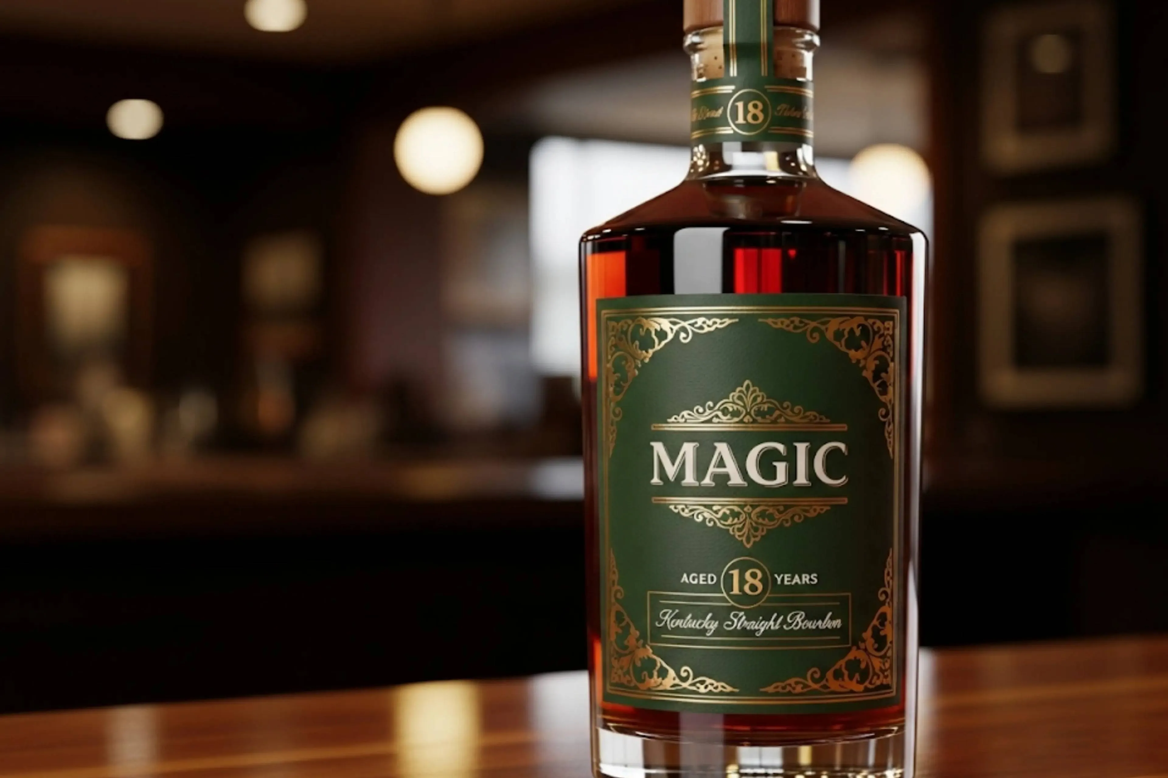5 Reasons Why a Bottle of Whisky Can Be Magical
