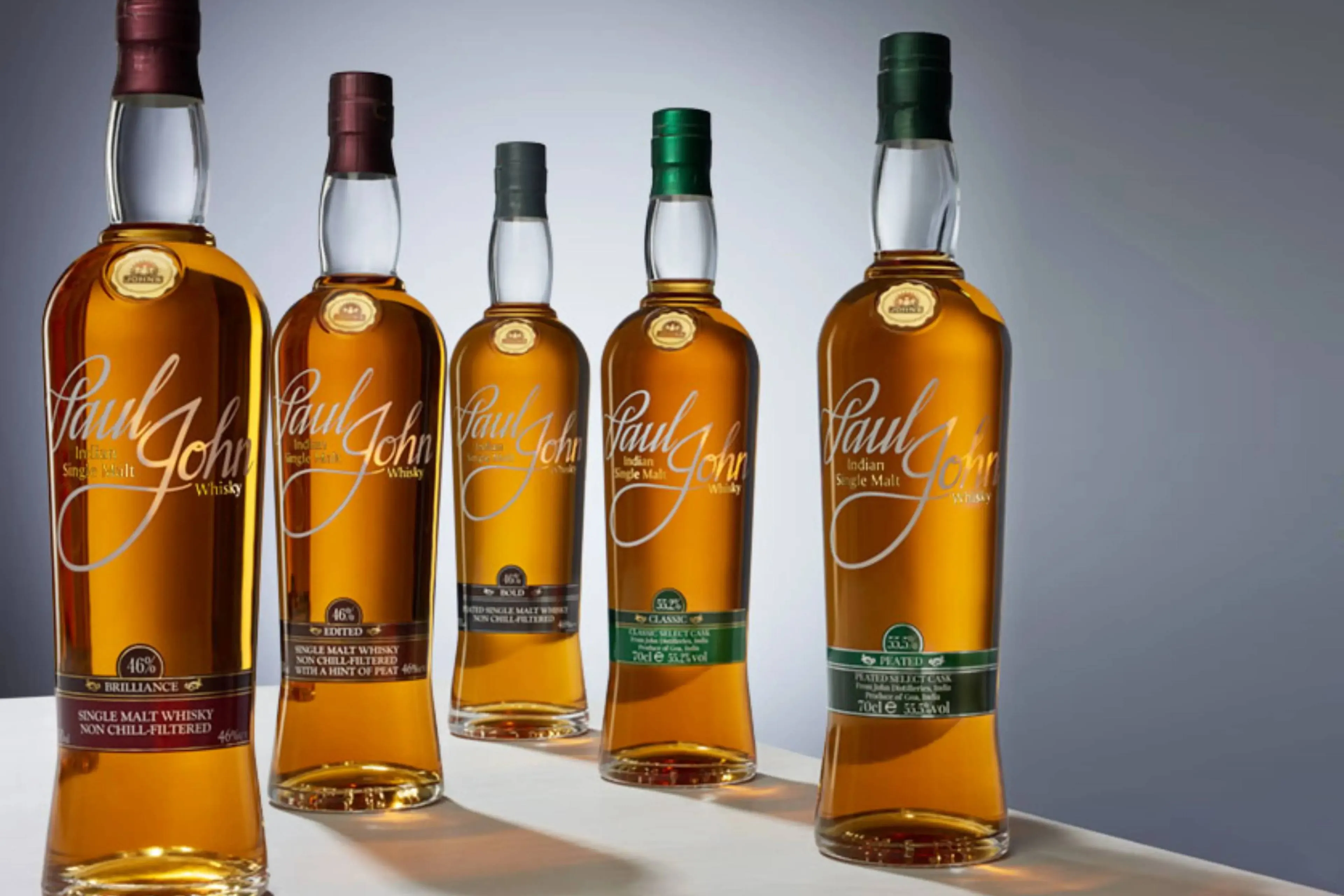 Paul John whisky (2)