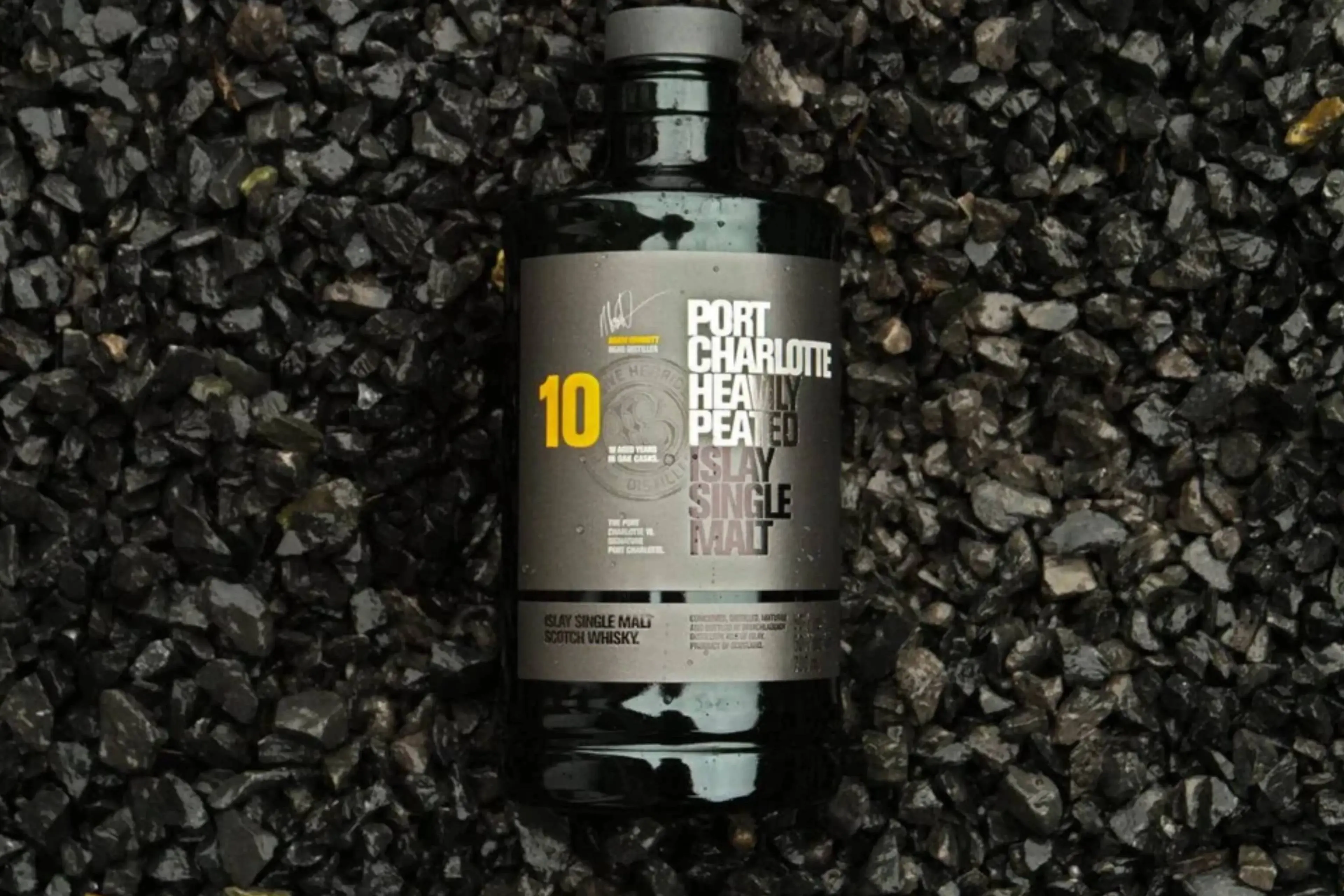 port charlotte 10 year old whisky