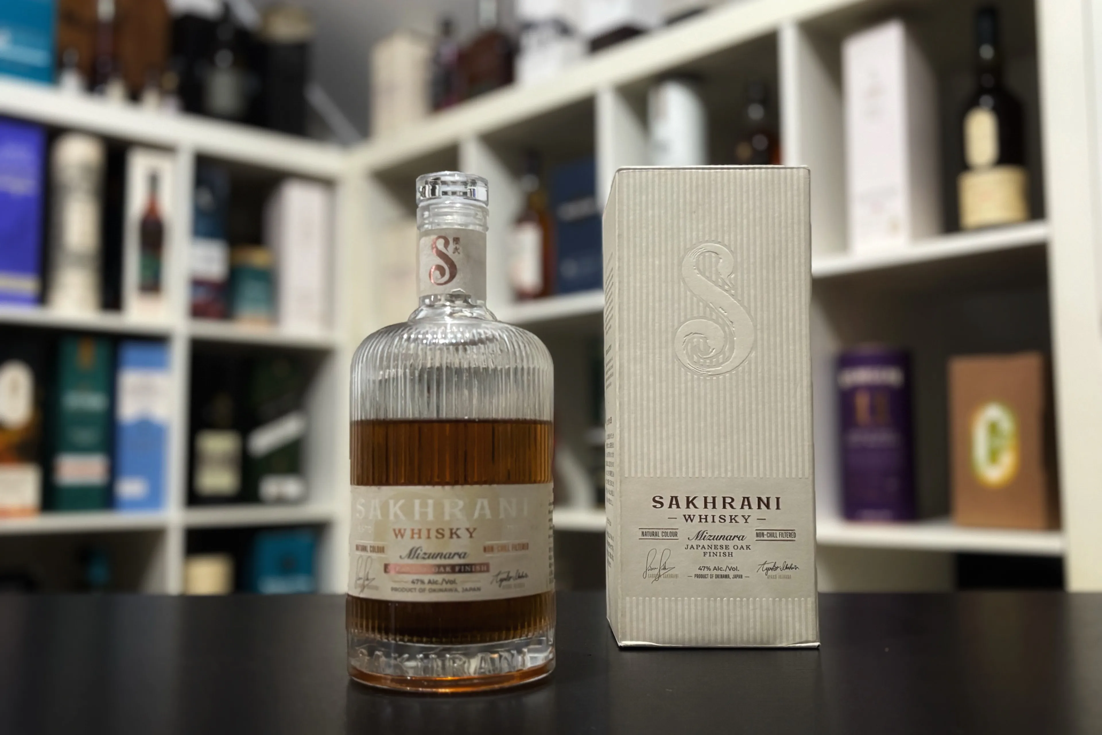 Sakhrani Mizunara Cask Finish Whisky Review: 'Doet iets unieks in je mond'