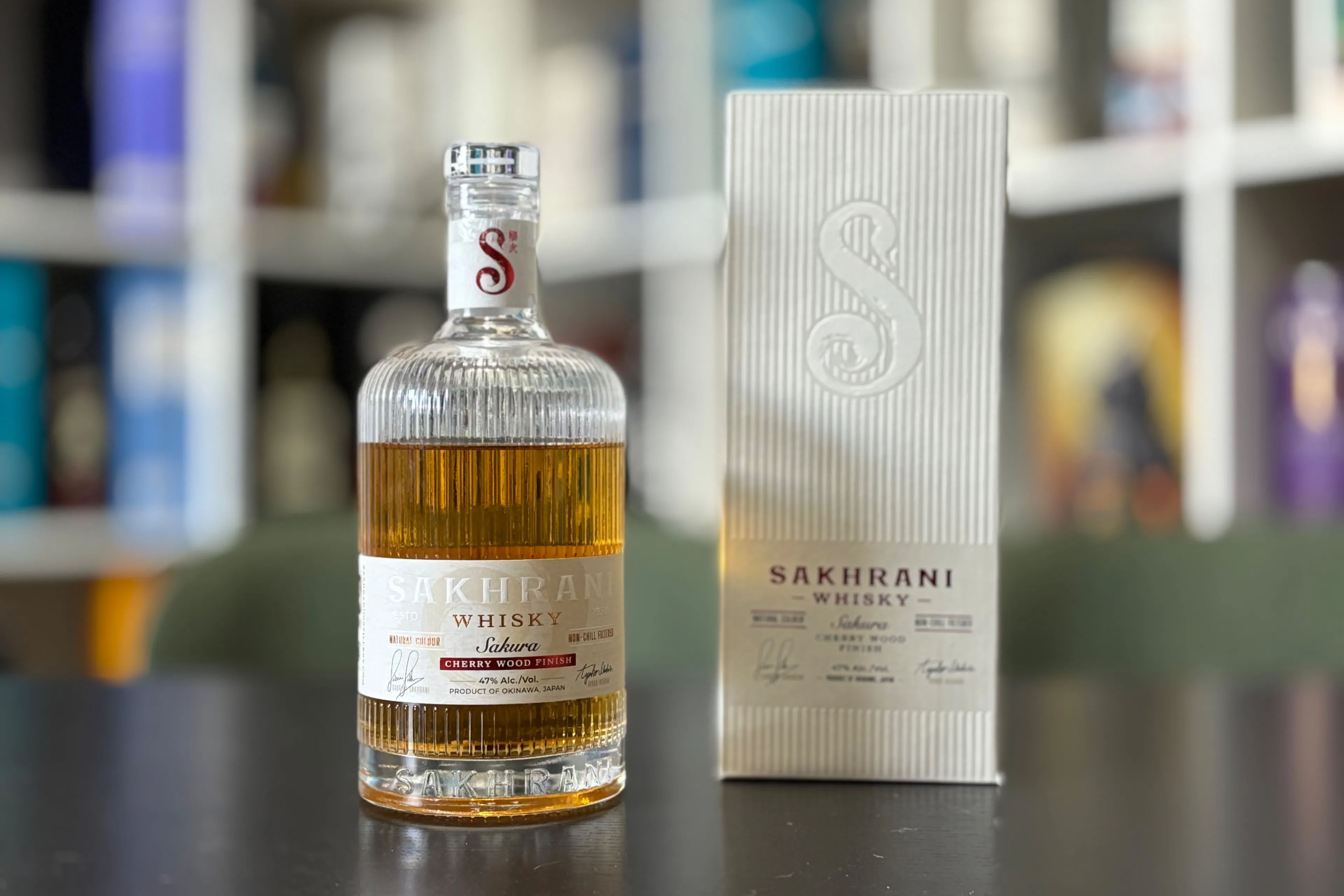 Sakhrani Whisky Sakura Cask Finish Review:'Japanese cherry blossom season in liquid form'