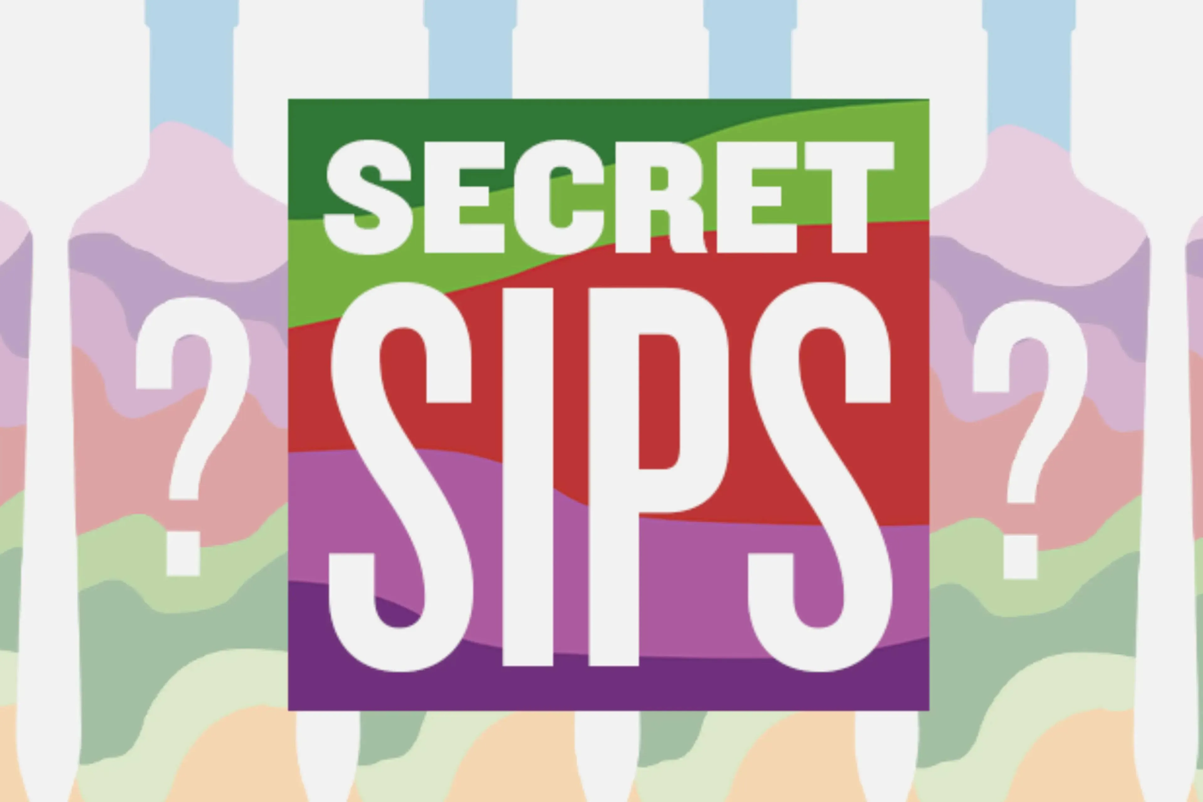 SMWS Secret Sips logo