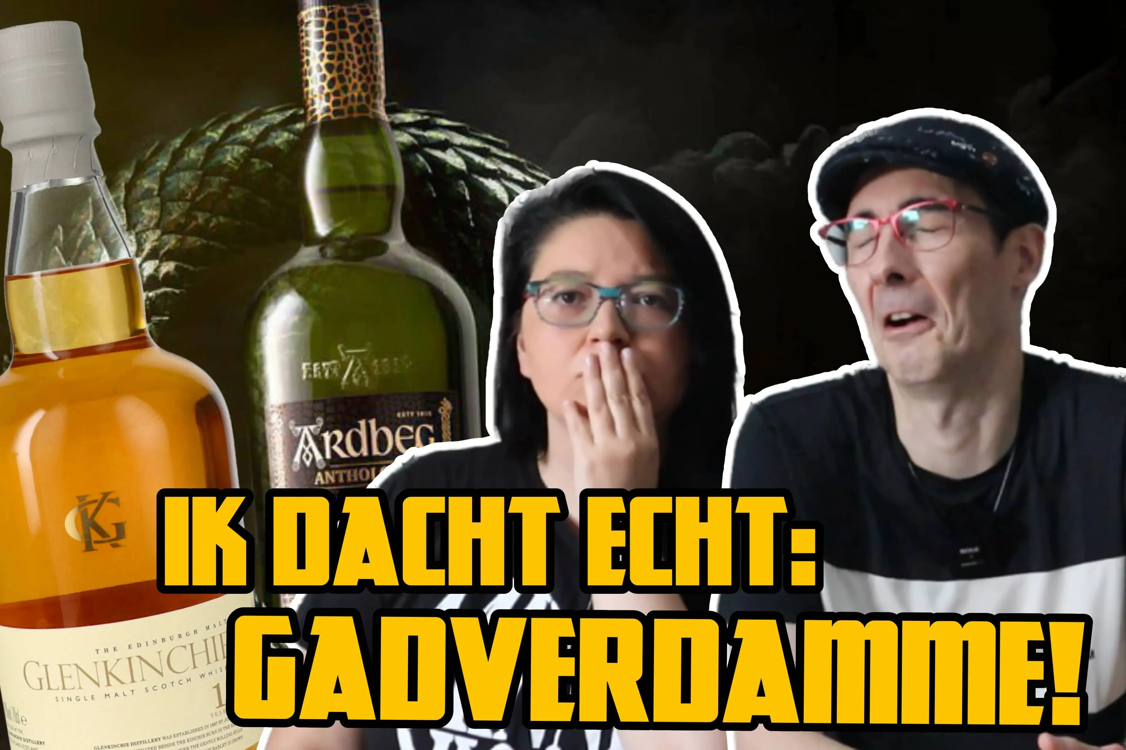 Whisky Weekend Show 27 met Ardbeg Glenkinchie en whisky prijsvragen (1)