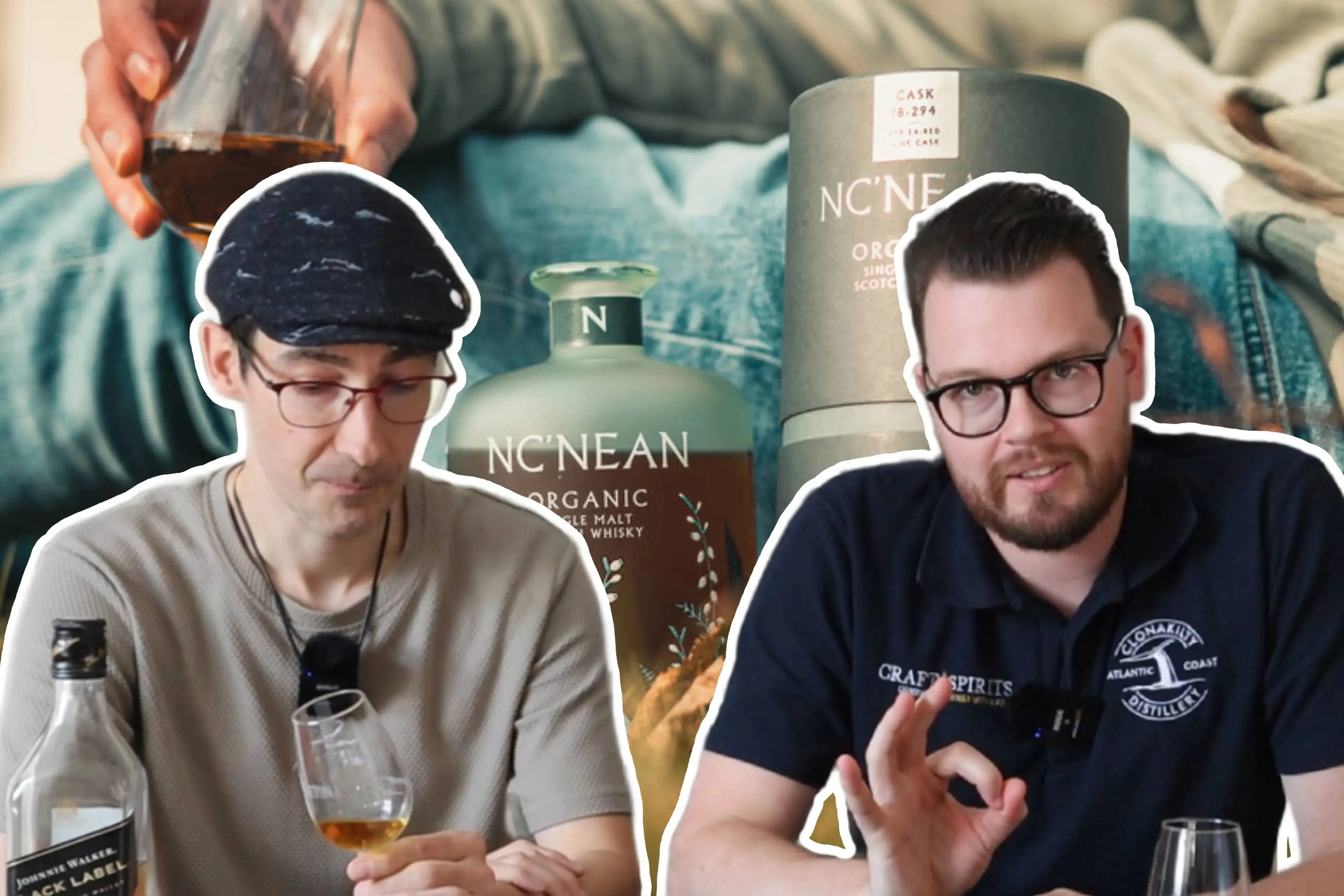Whisky Weekend Show: Robbert (Confessions of a Whisky Freak) heeft een scoop!