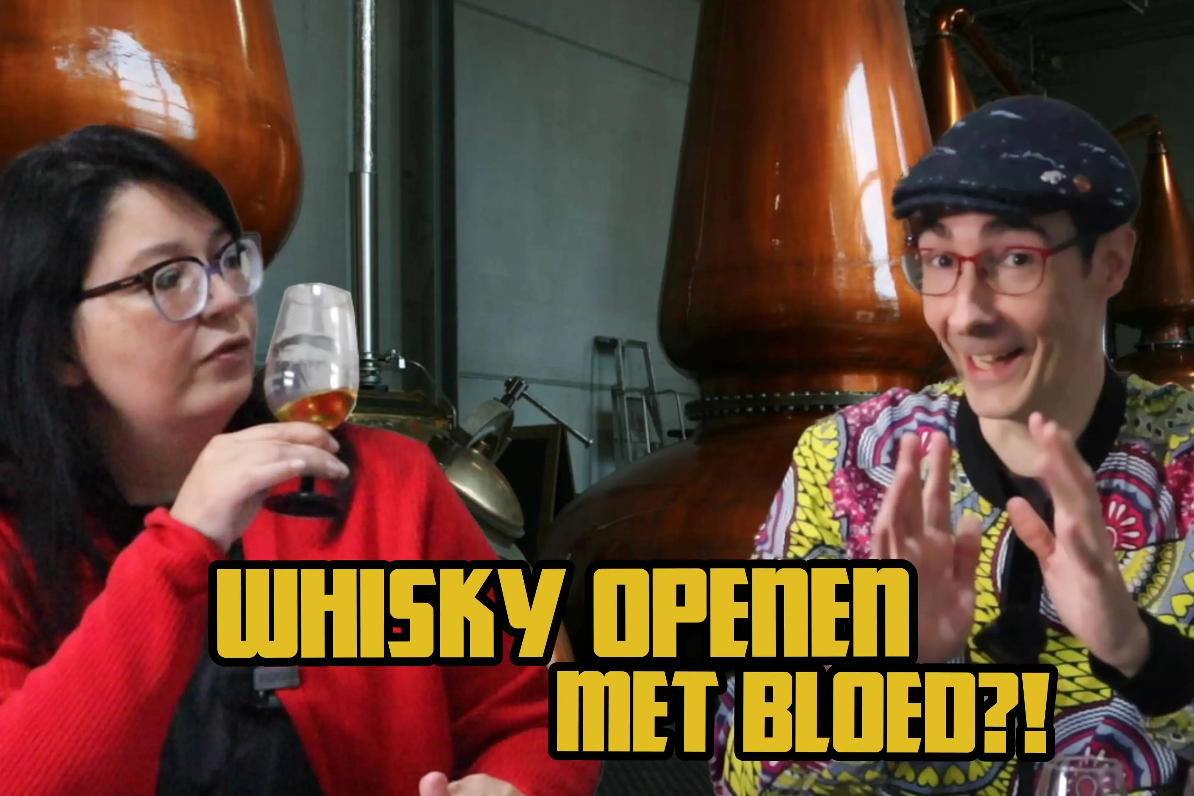 Whisky Weekend Show 26: 'Dutch Whisky Week komt eraan!'