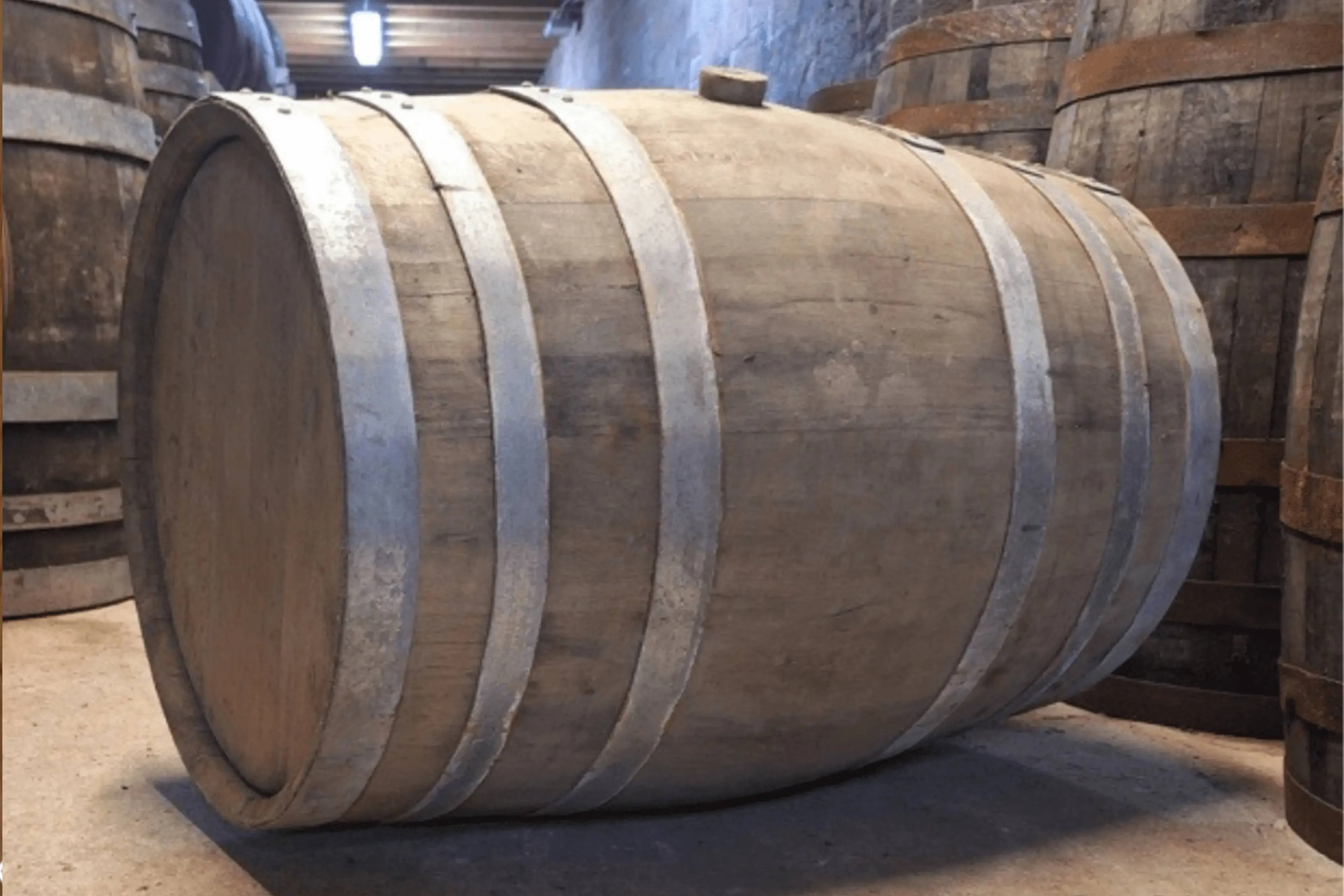 annandale distillery Greek Virgin Oak
