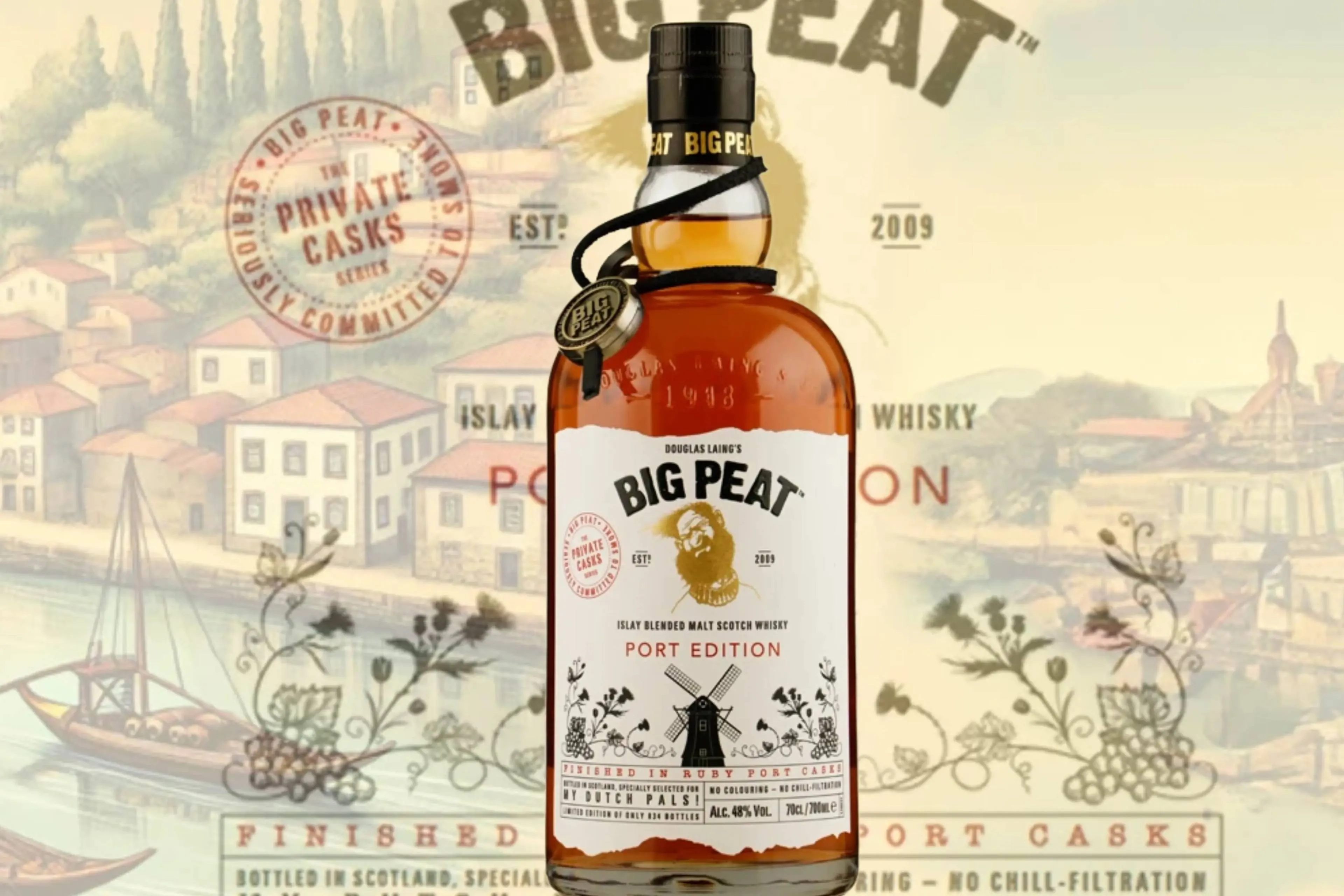 Big Peat Port Edition