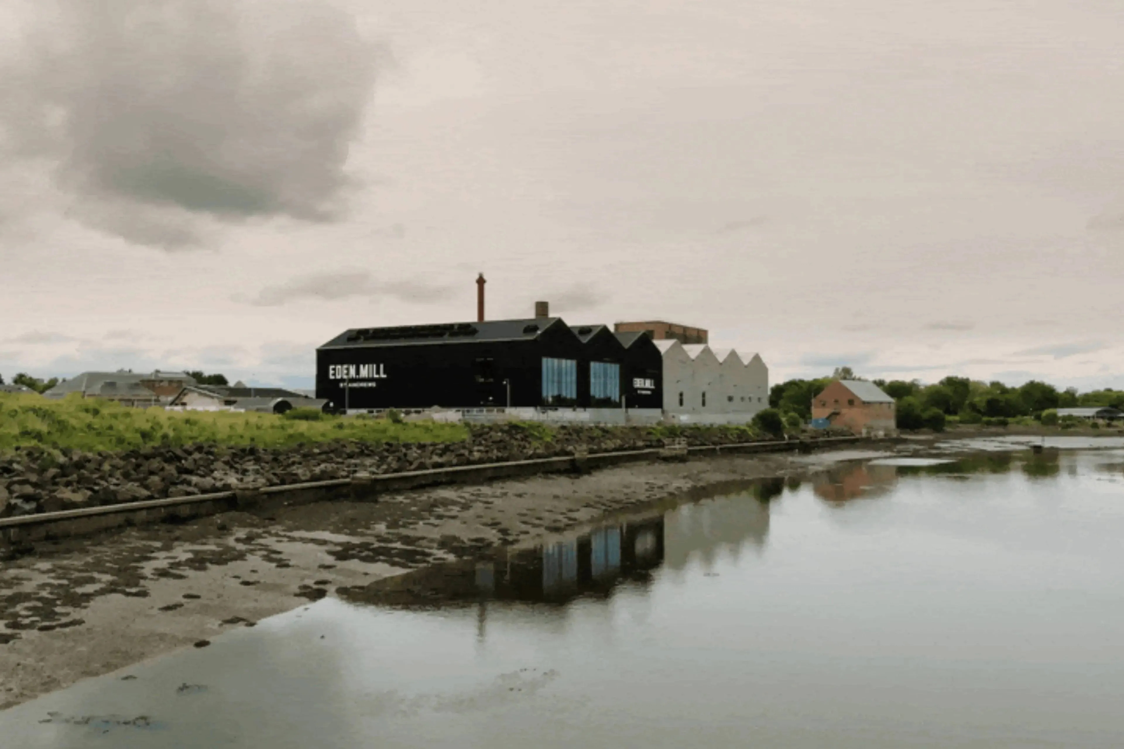 Eden Mill Distillery