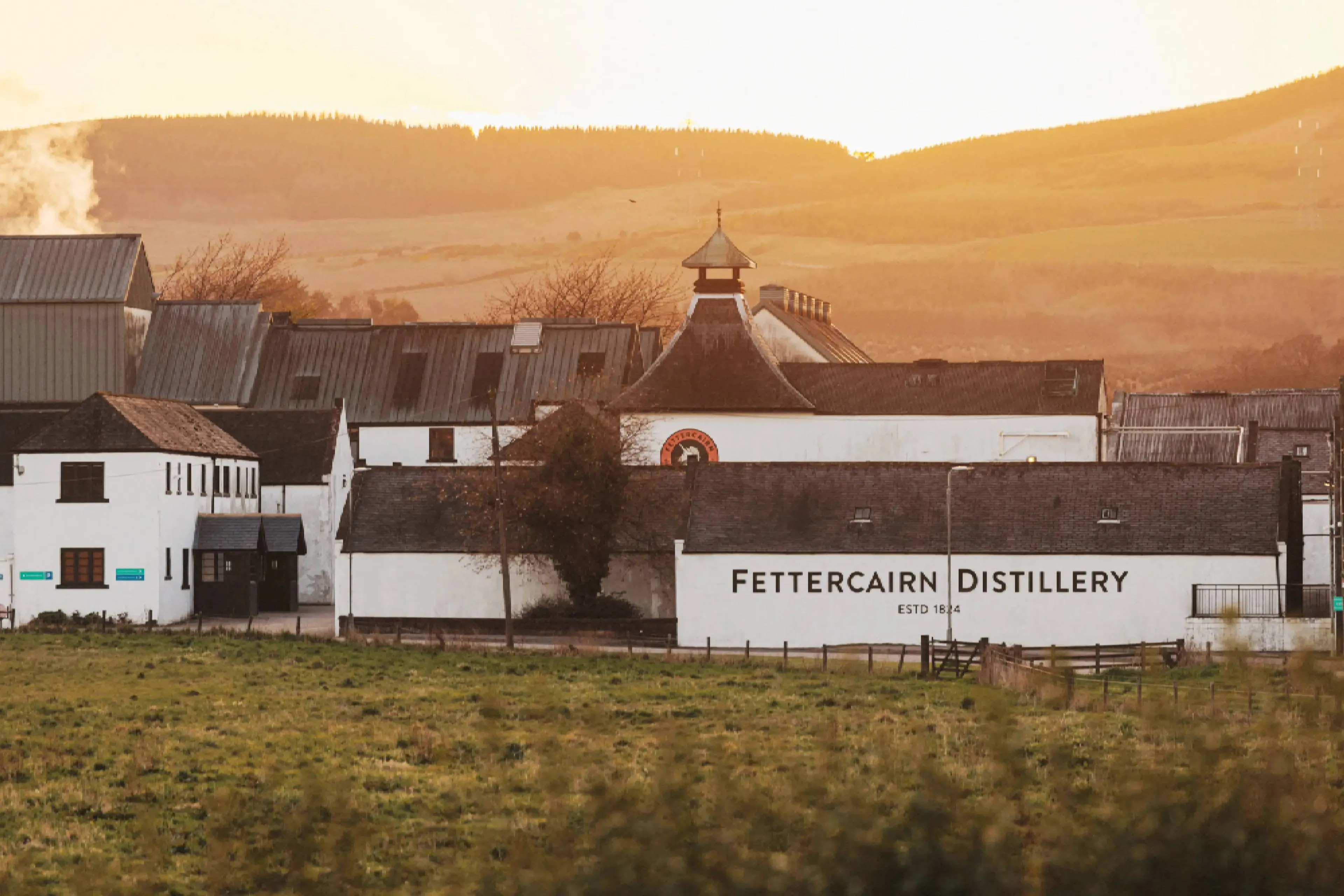 From the Excise Act to 'Waterfall' Stills: The Incredible Story Behind Fettercairn Whisky