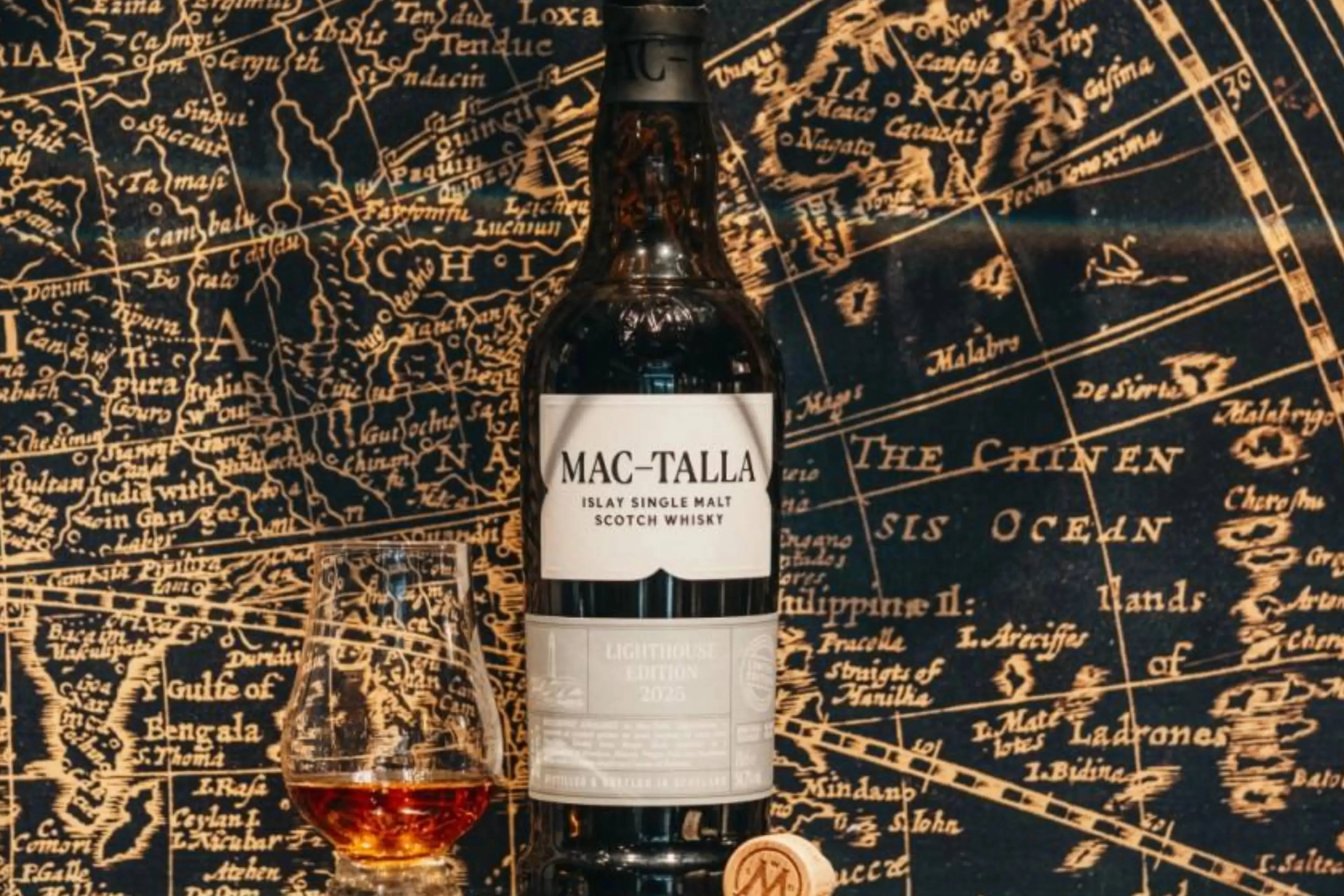MAc-Talla Lighthouse 2025 single malt whisky