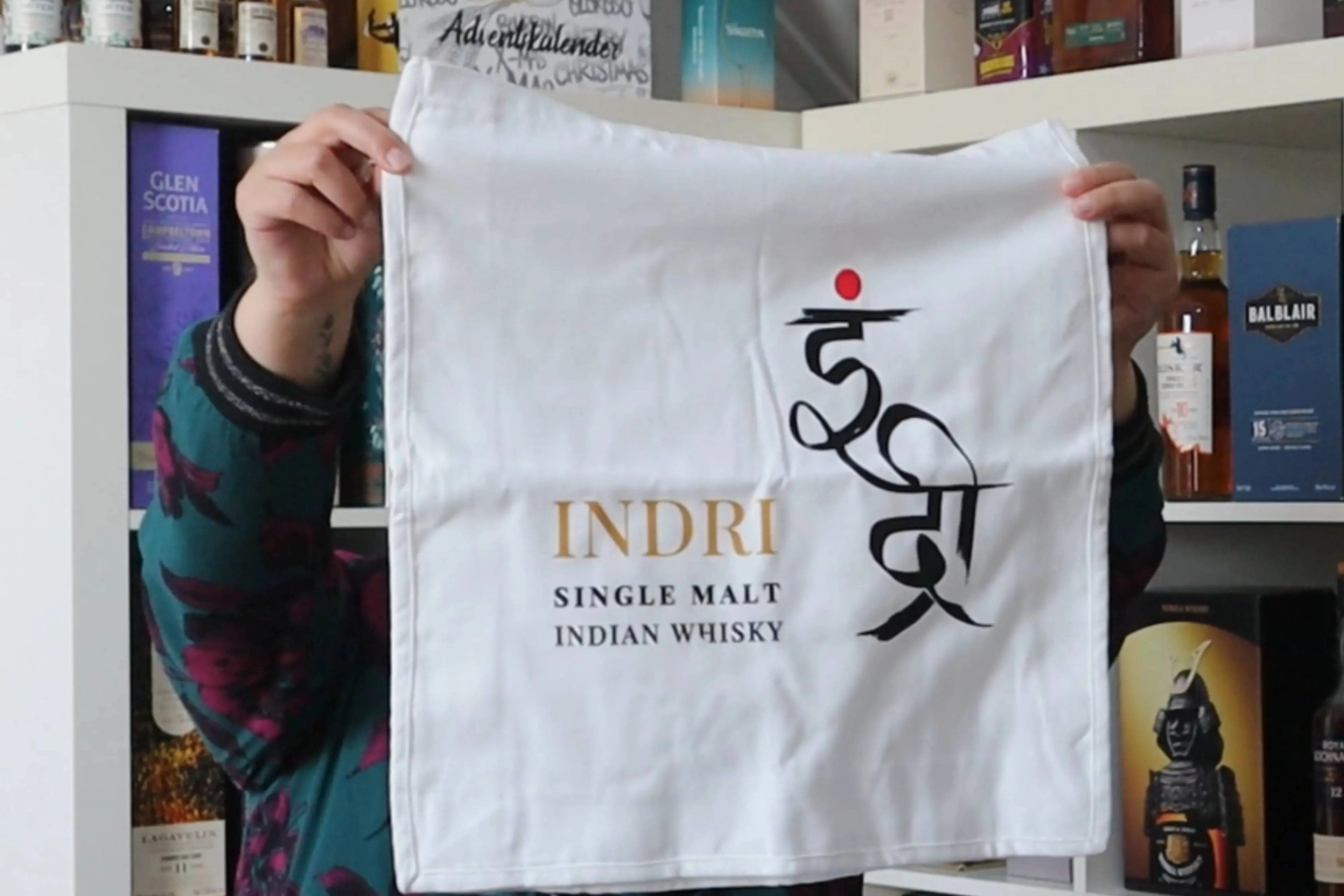 Whisky Monkeys Indri Totebag winnen