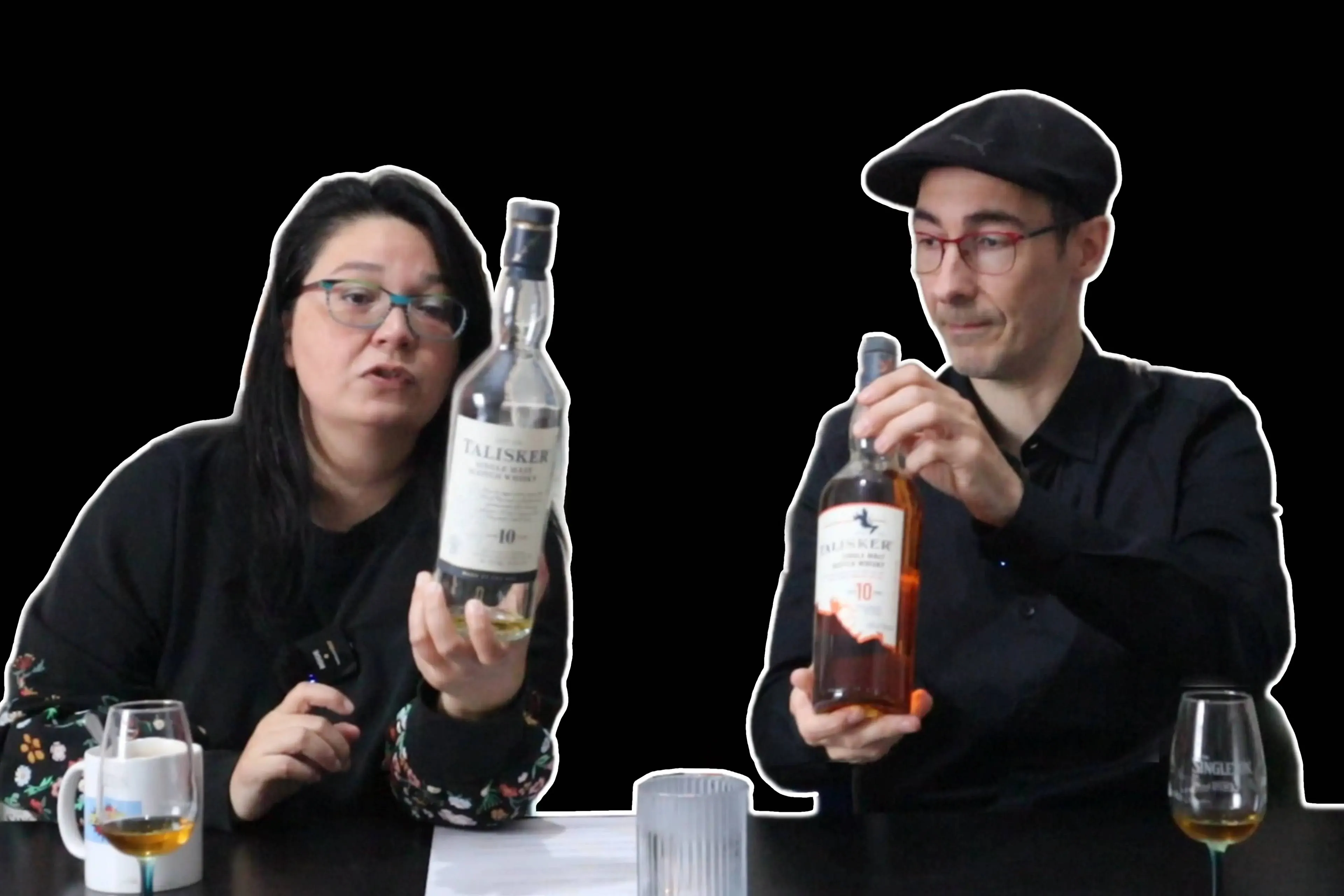 Whisky Weekend Show – een aflevering met een lach en een traan