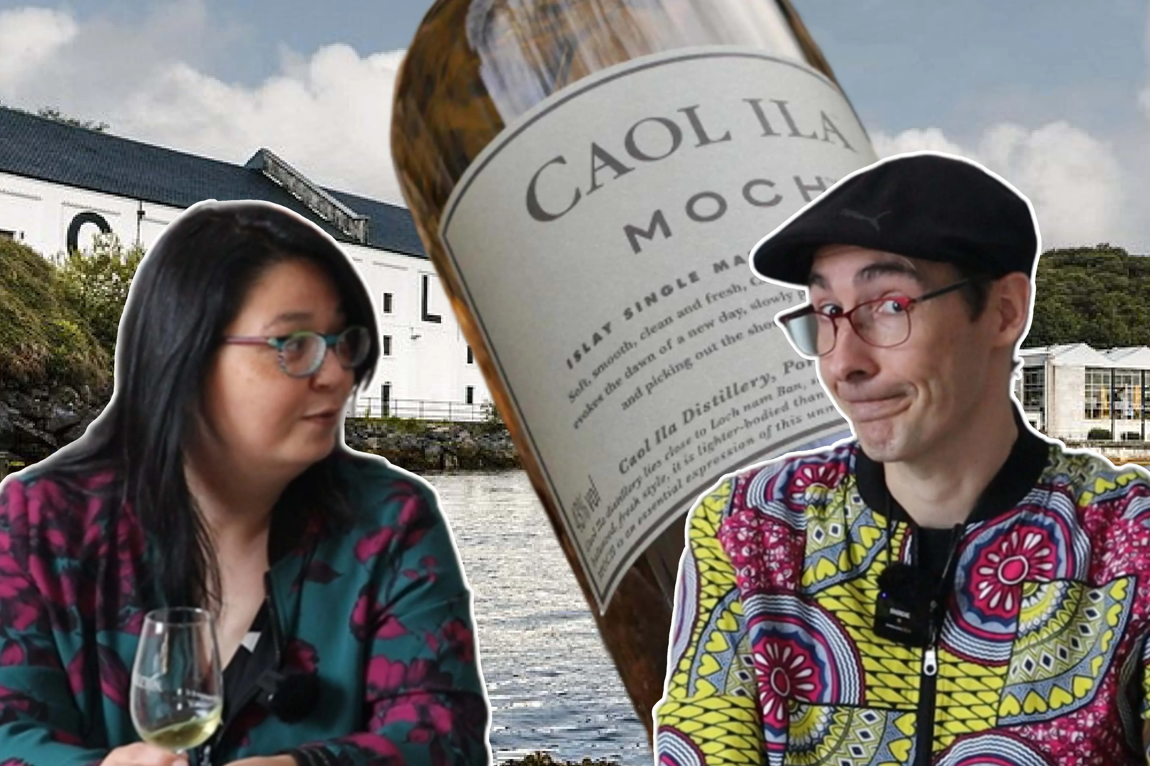 Caol Ila in de spotlight: Toegankelijke turf van Caol Ila en Rosebank worstelt met ontslagen