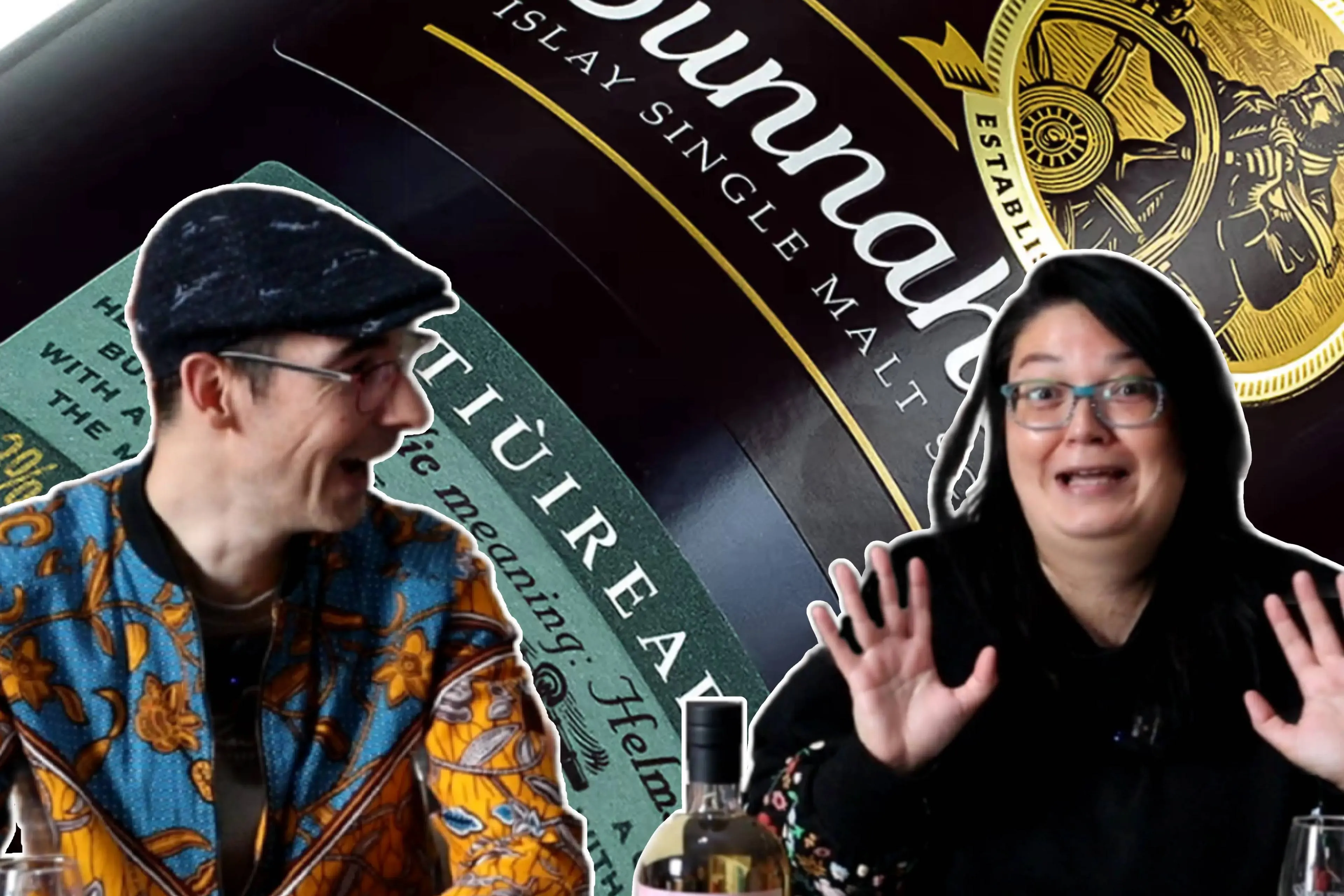 Whisky Weekend Show:  Een dagje te laat, maar niet minder leuk