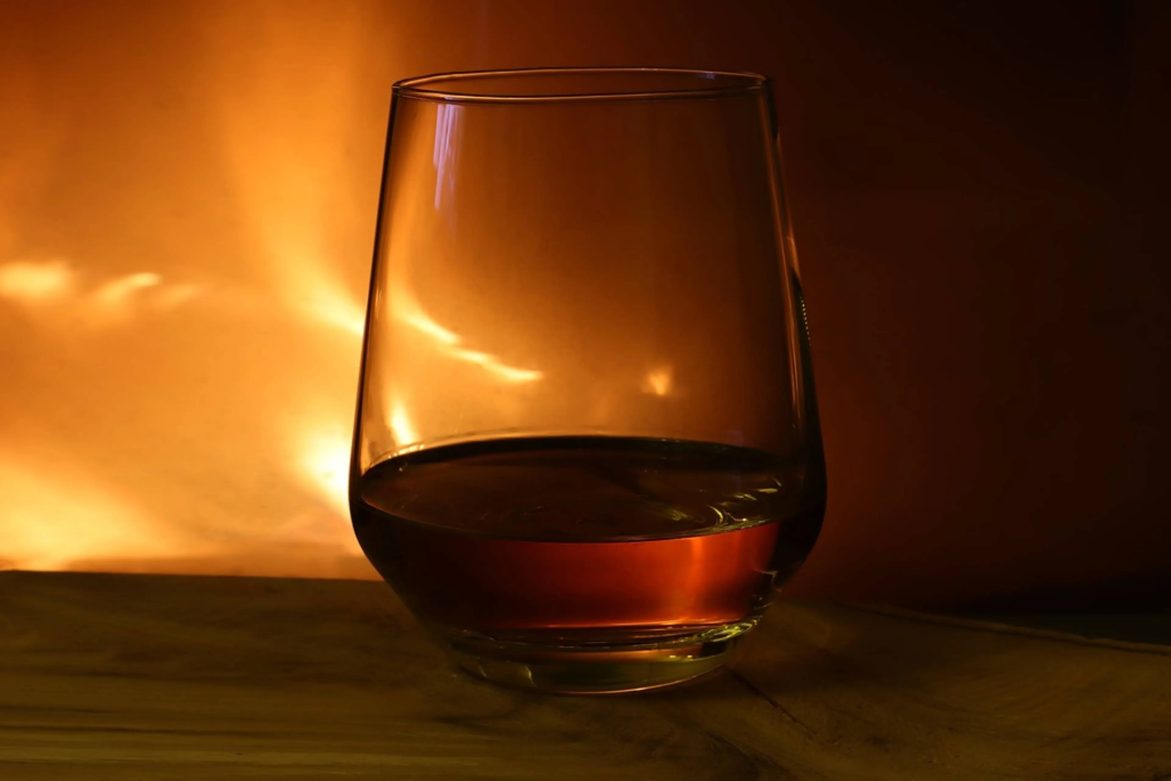 Did You Know Wooden Whisky Glasses Exist?