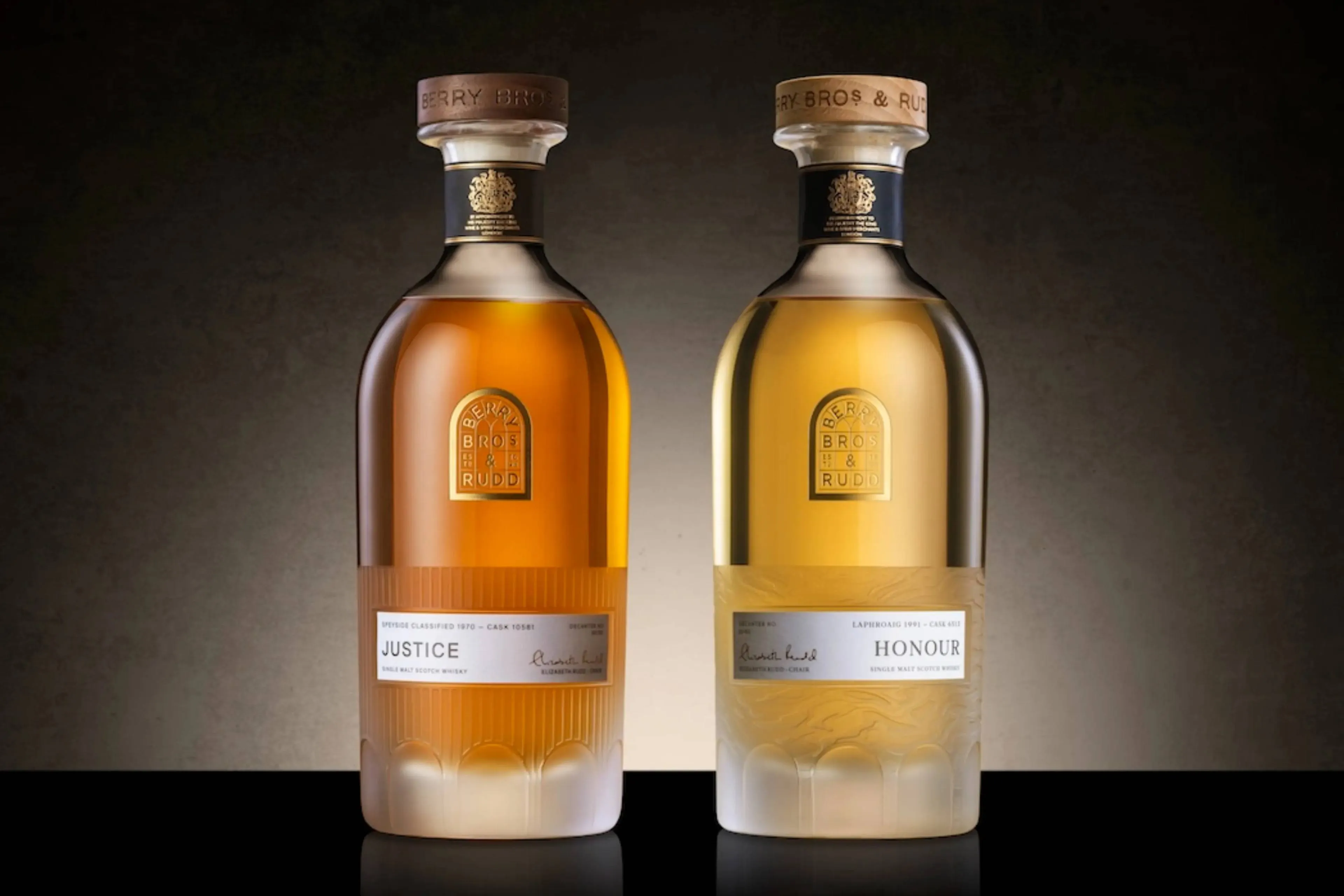 Nieuwe single malt whisky’s zijn ter nagedachtenis aan laatste duel van Londen