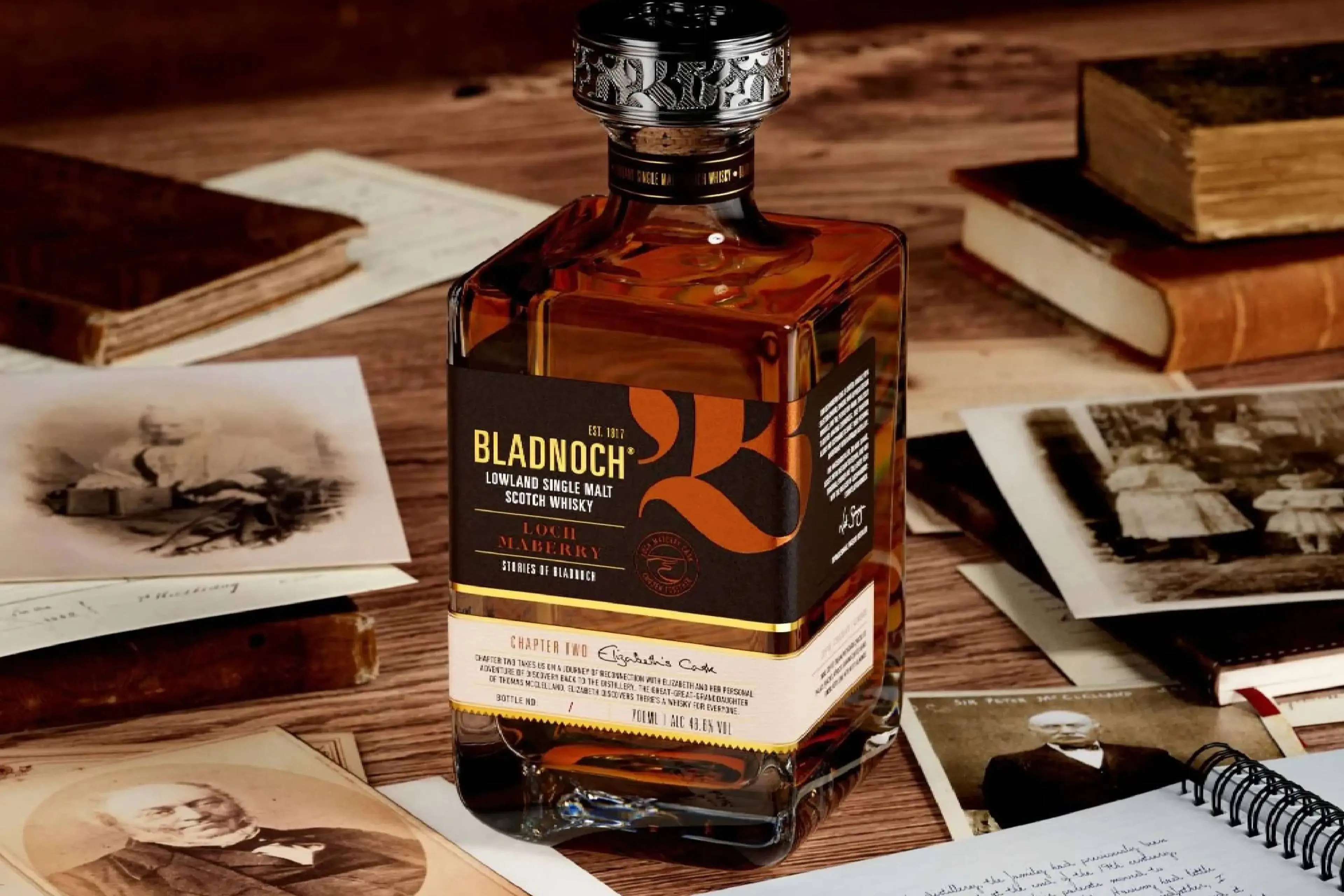 Bladnoch Loch Maberry Returns with Chapter Two