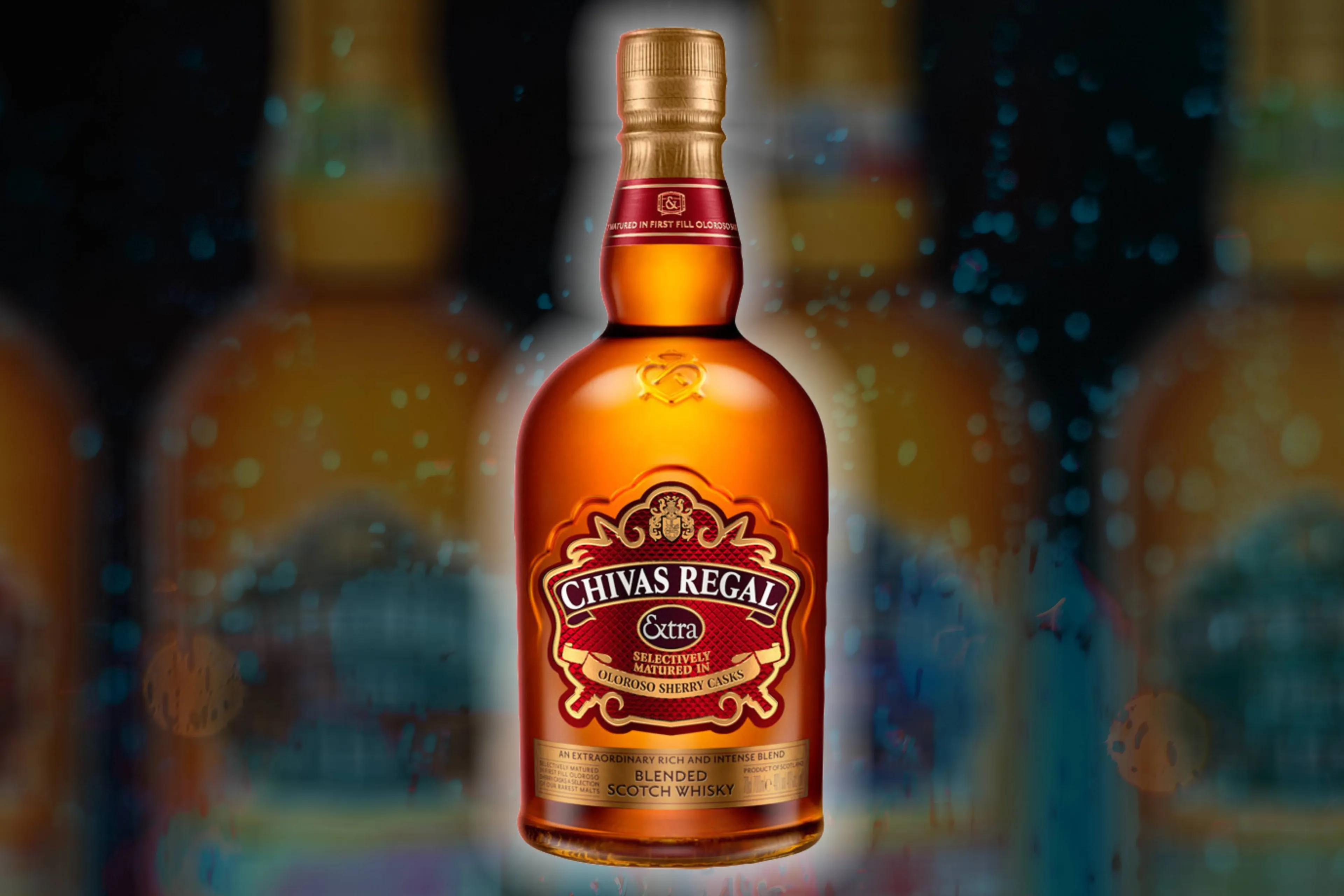 Chivas Regal Extra Review: 'Really Really Sweet'