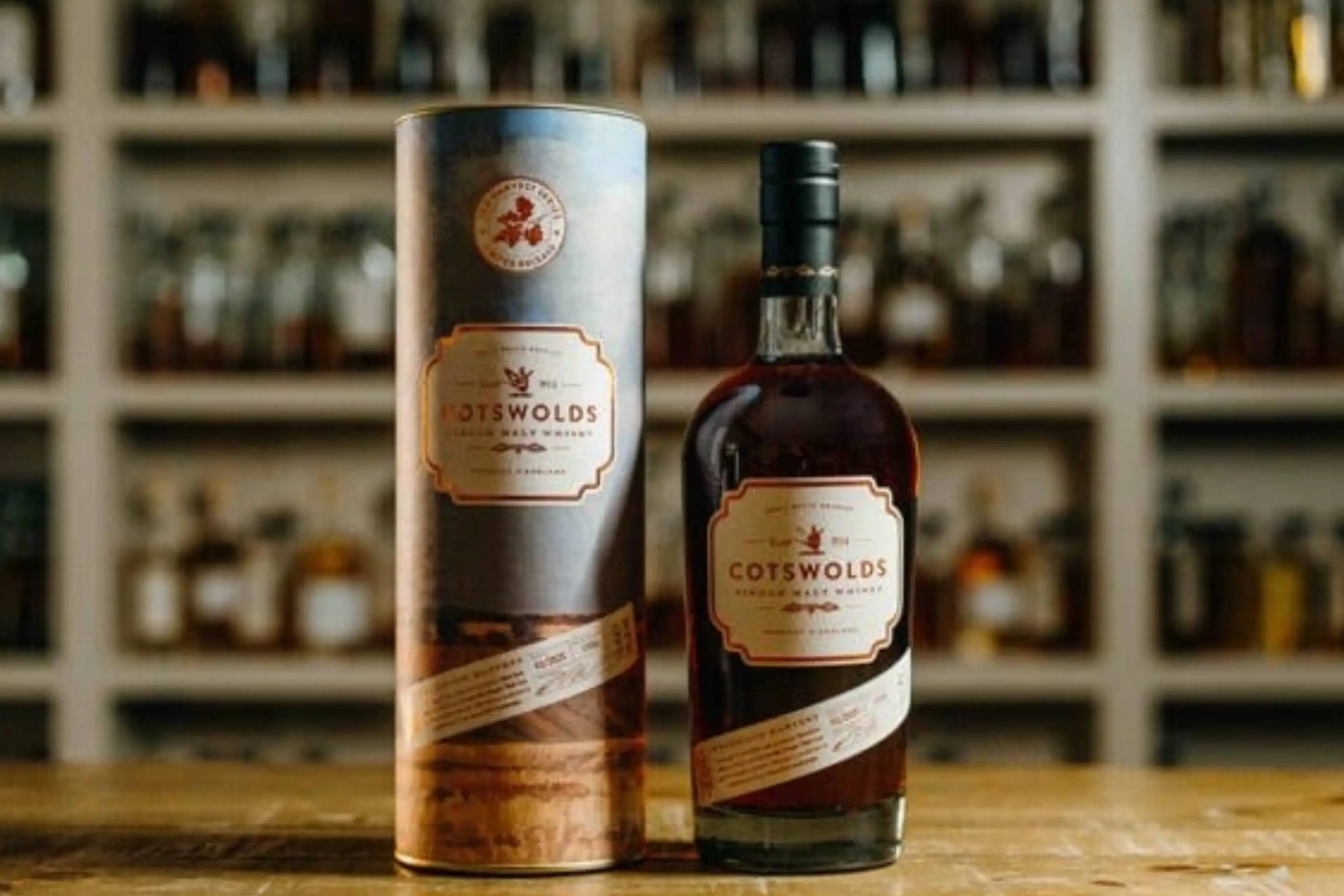 Wychwood Harvest Edition Launched by Cotswolds Distillery