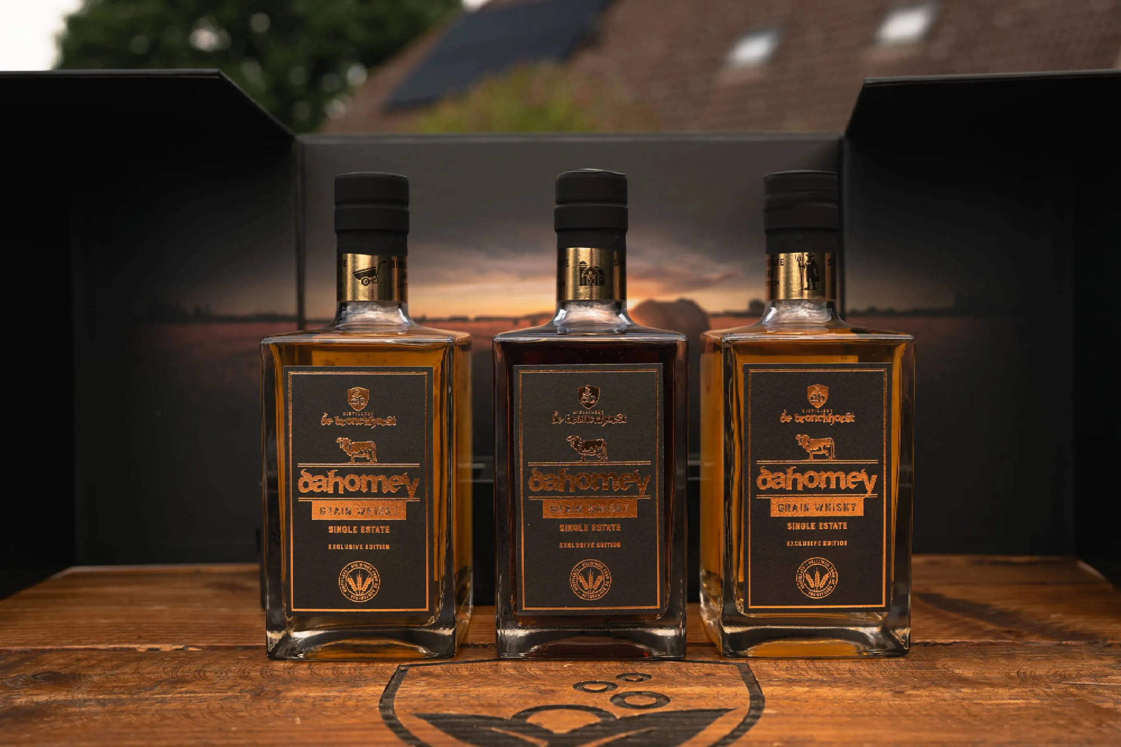 De Bronckhorst Single estate grain whisky (1)