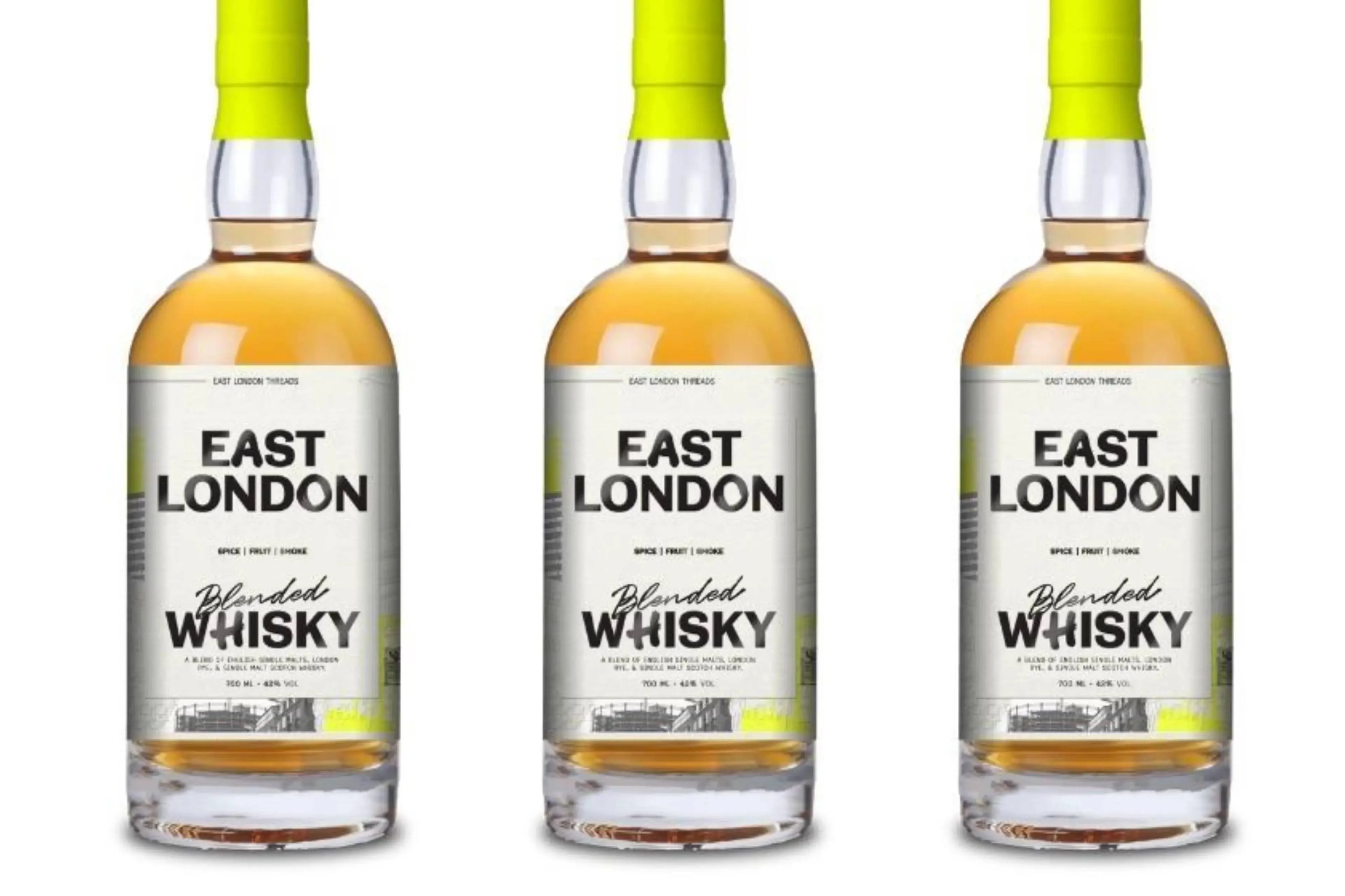 English Distillery Unveils First Whisky in Over Three Years