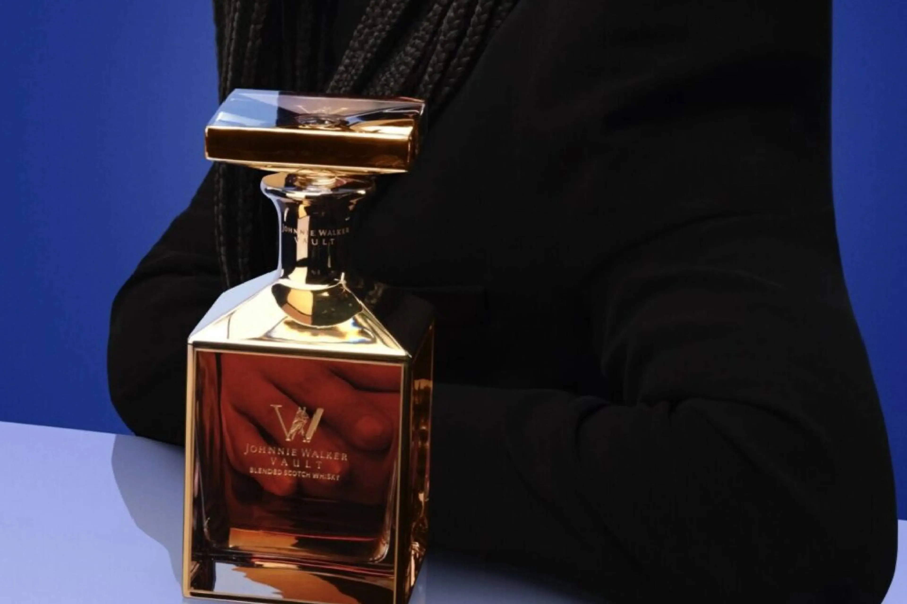 Johnnie Walker The Couture Blend