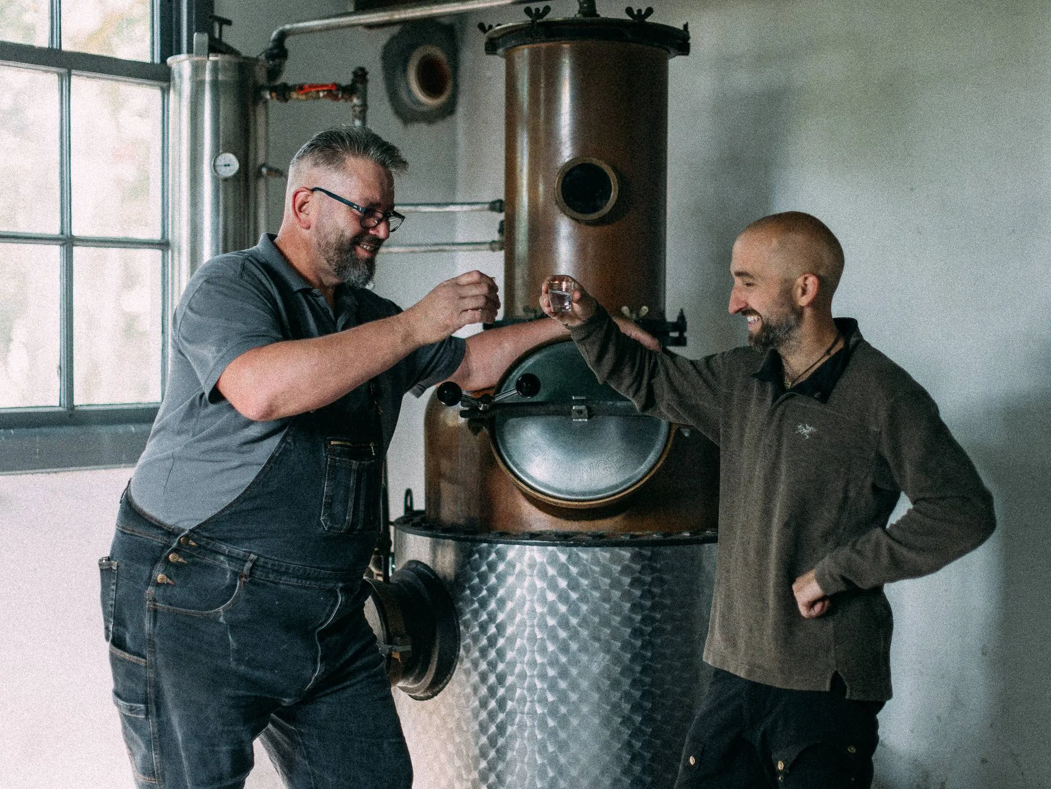 Maak je eigen new make spirit tijdens Dutch Whisky Week