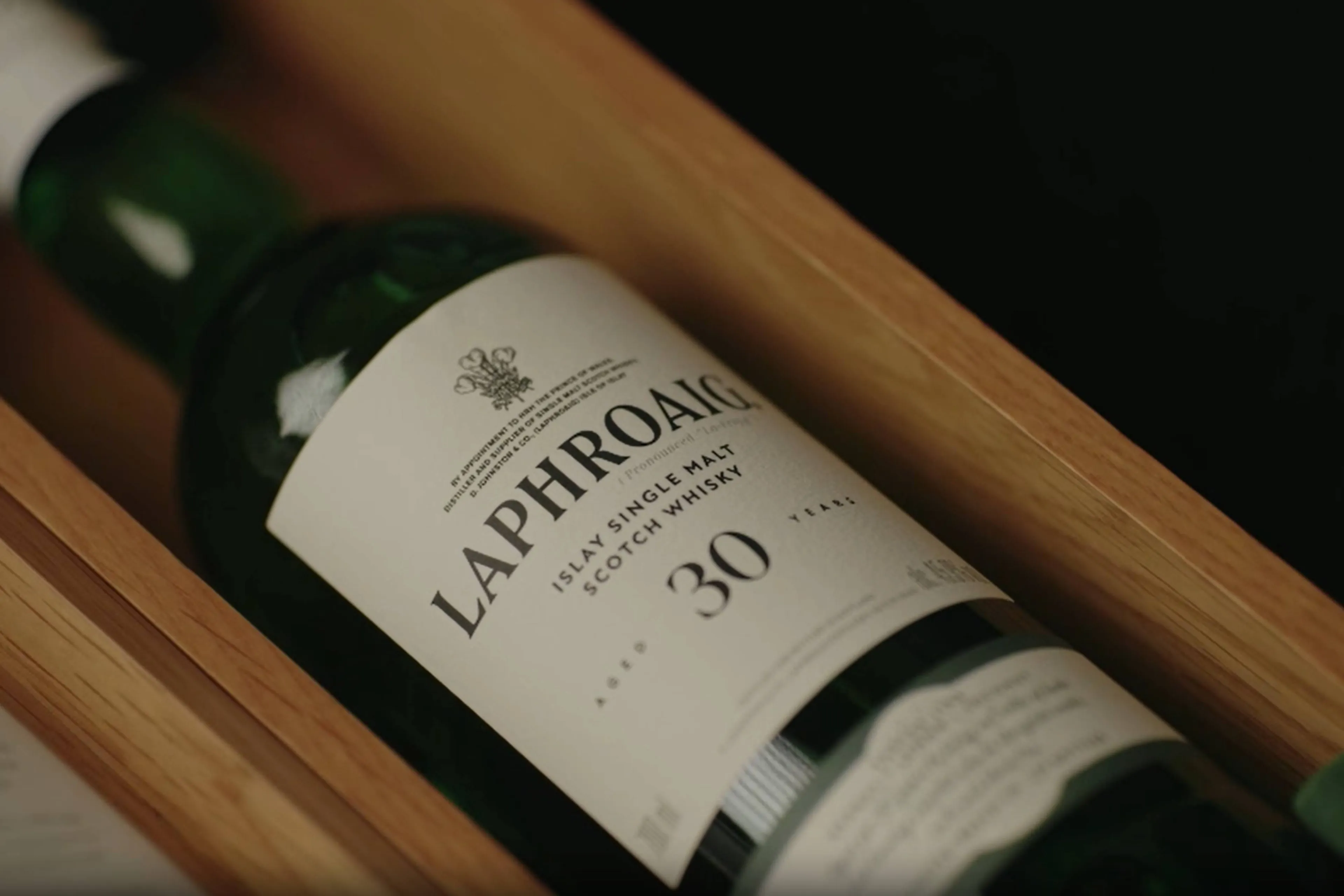 If You Won a 30-Year-Old Whisky, Would You Crack It Open or Keep It Sealed?