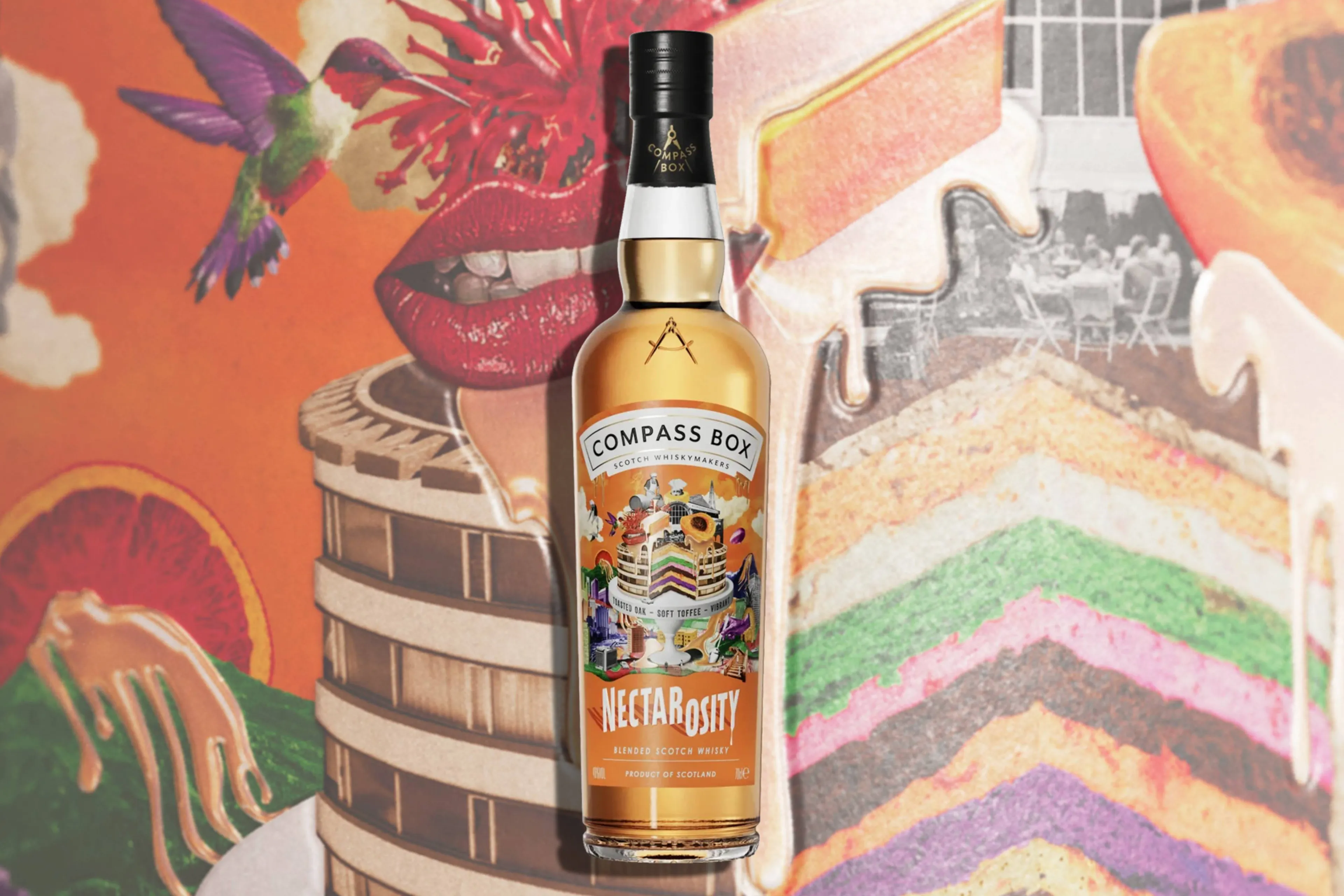 Whisky Names Explained: Compass Box Nectarosity