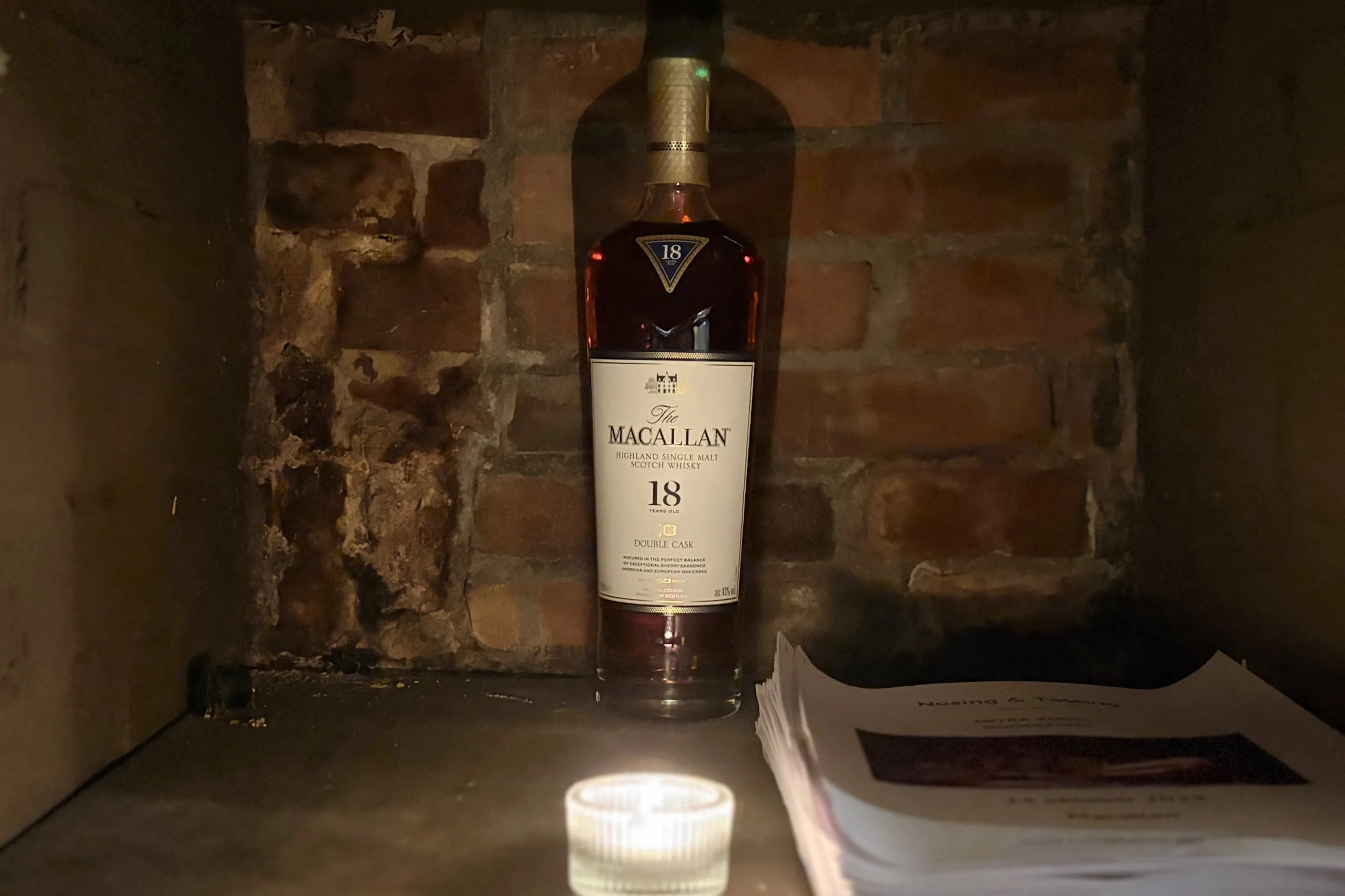 The macallan tasting hoogezand