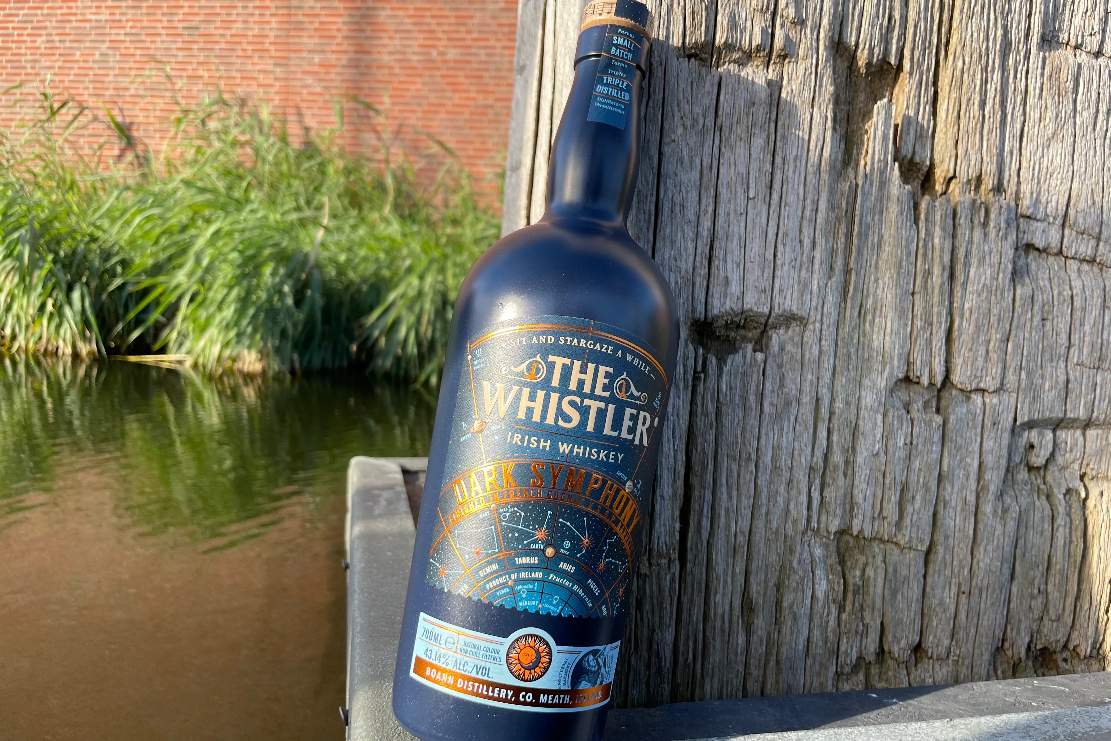 The Whistler Dark Symphony Review
