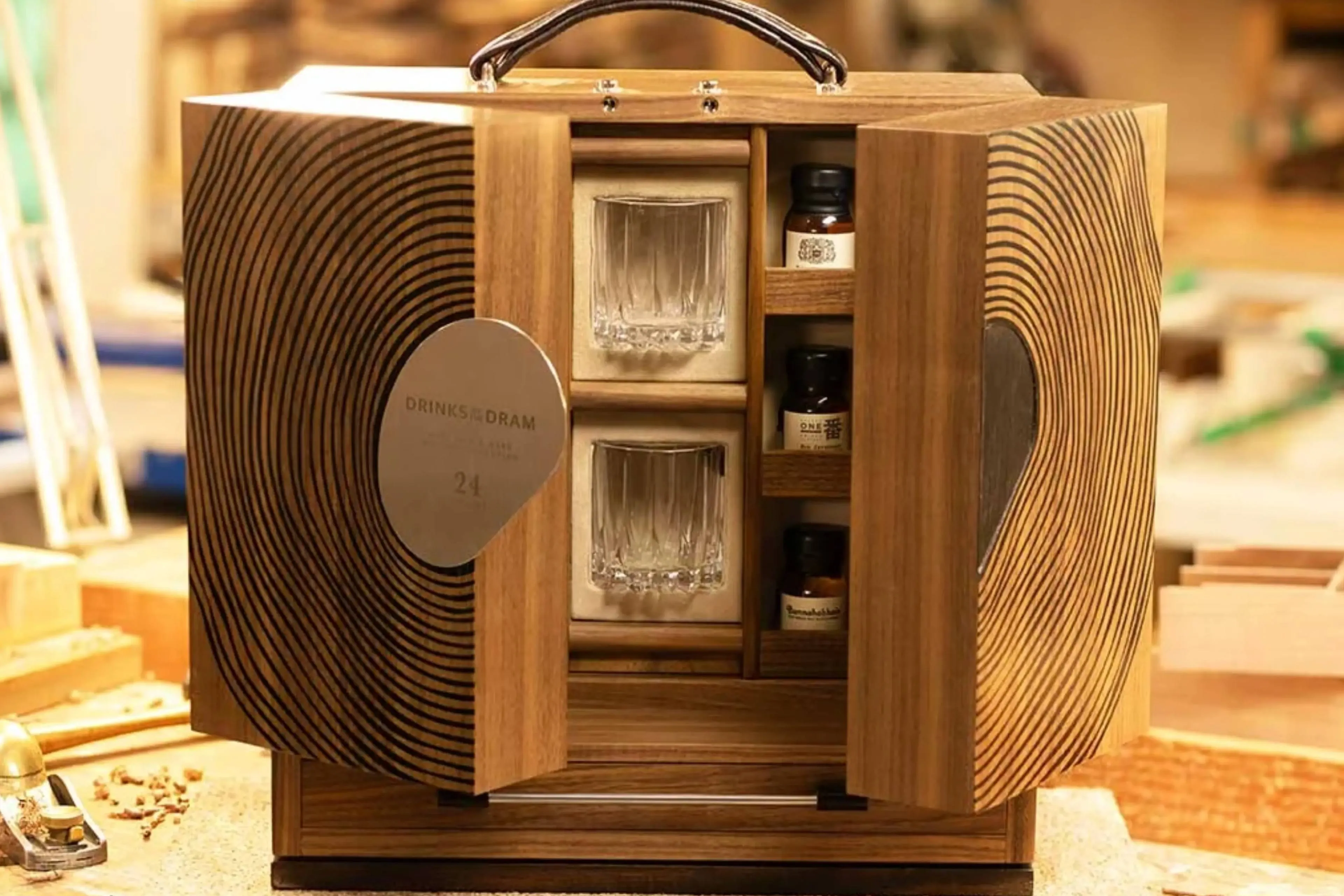Shopping for a Whisky Advent Calendar? This One Costs Nearly £10,000