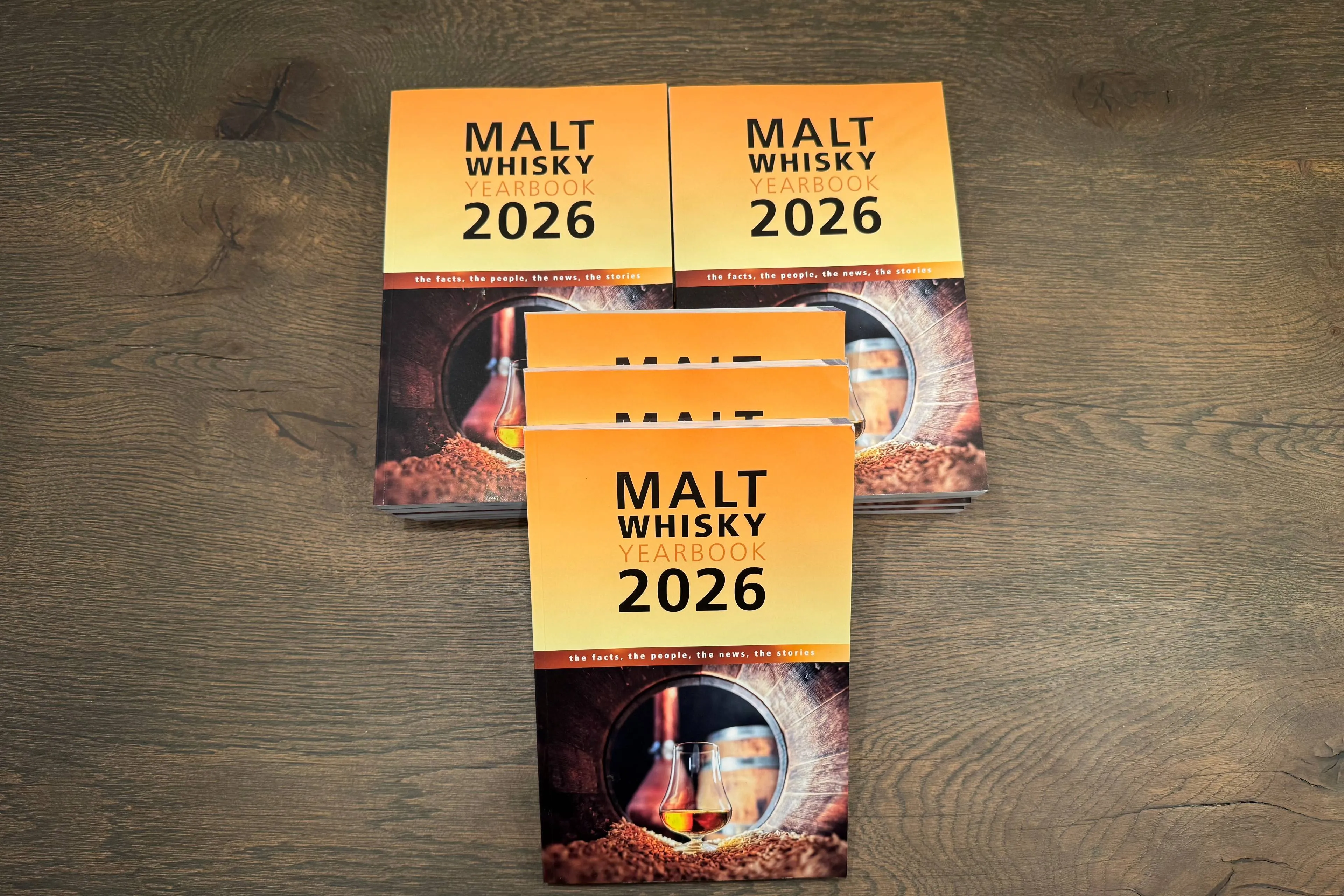 whisky malt yearbook 2026
