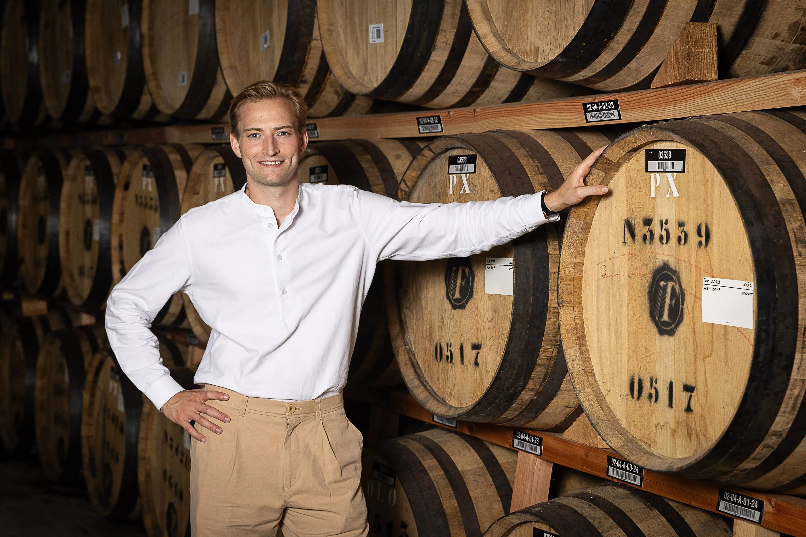 Benoit Filliers on his unique whisky packaging: “It’s really about the experience”