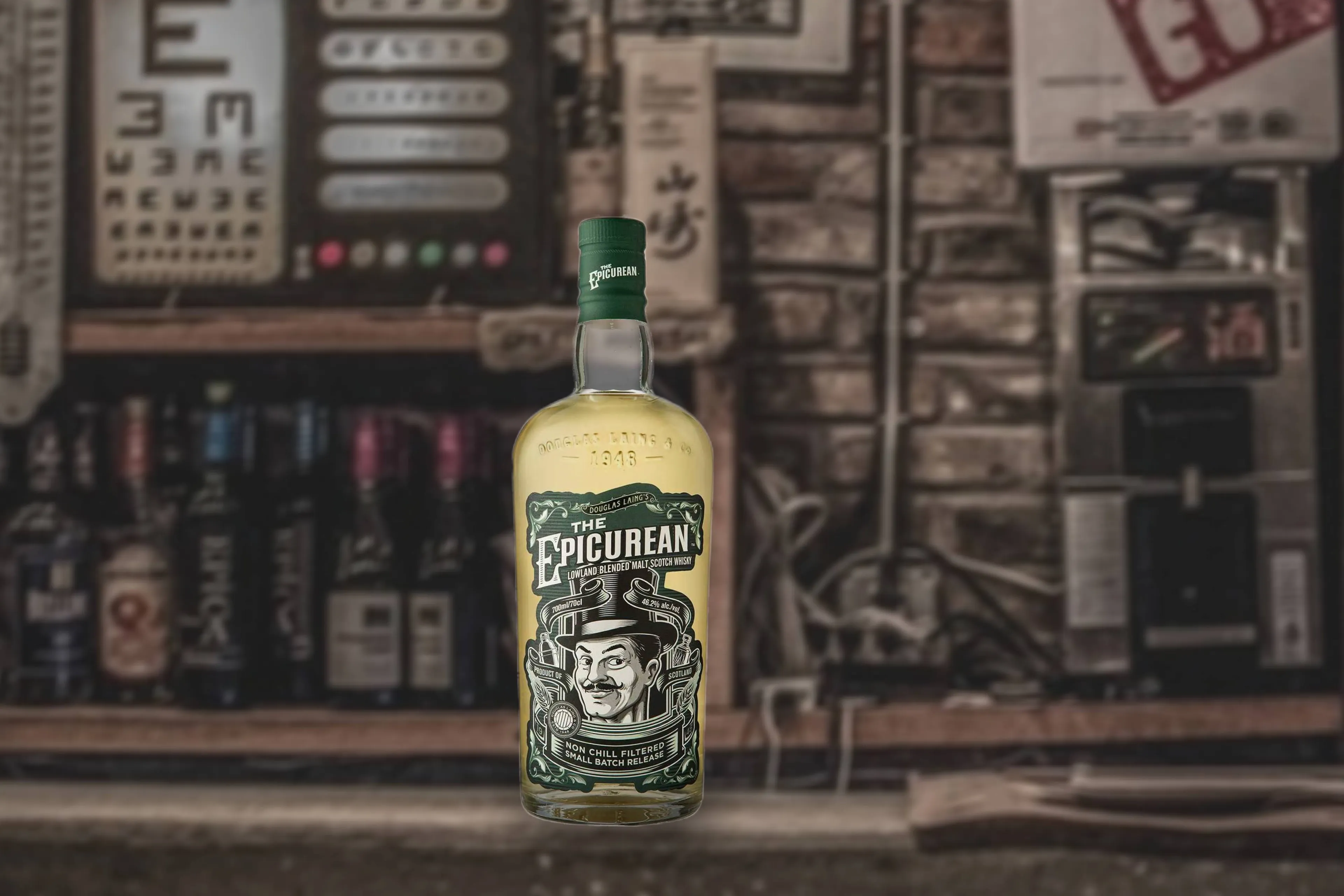 Douglas Laing’s The Epicurean Review: Speysides Finest?