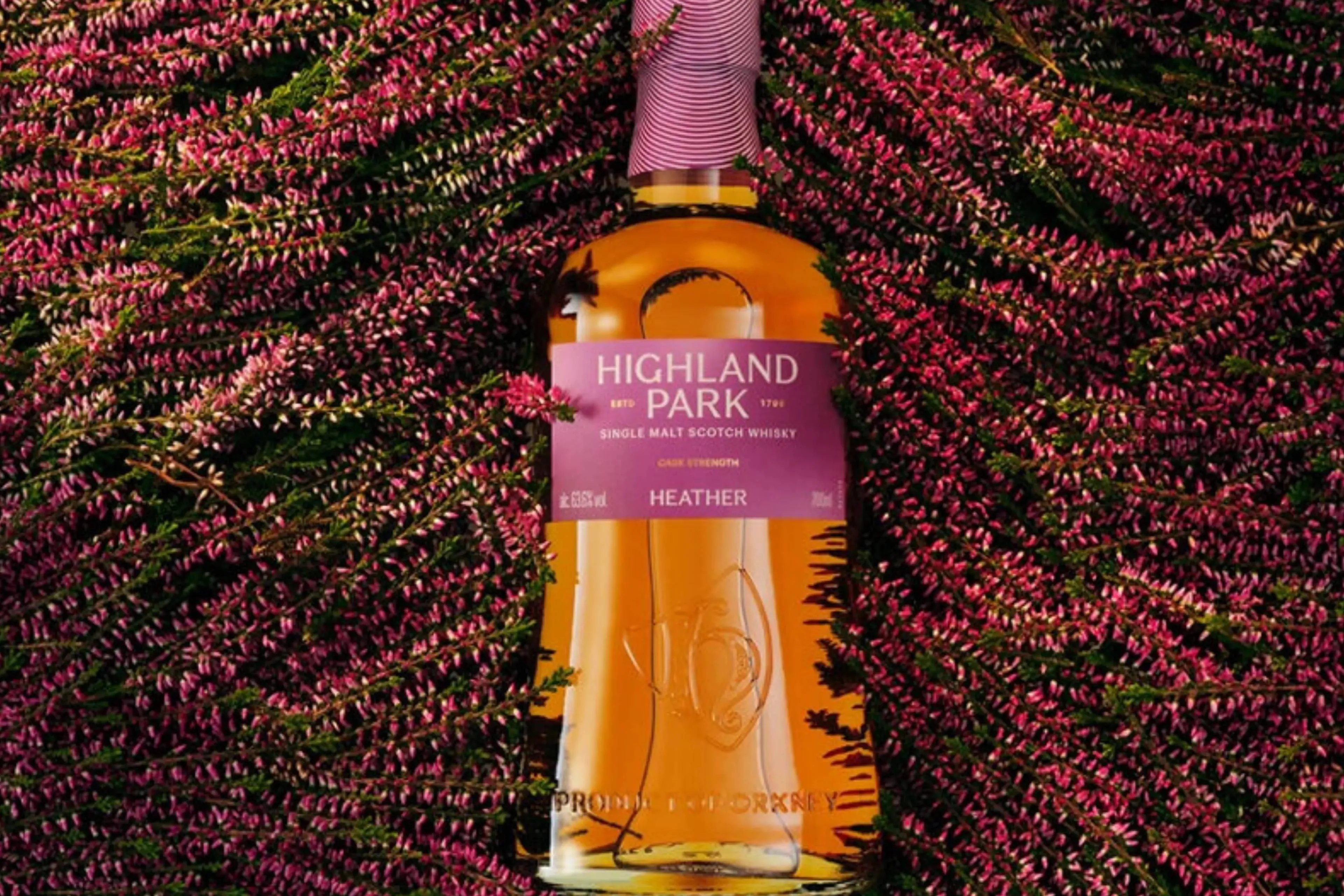 HIghland Park Heather whisky