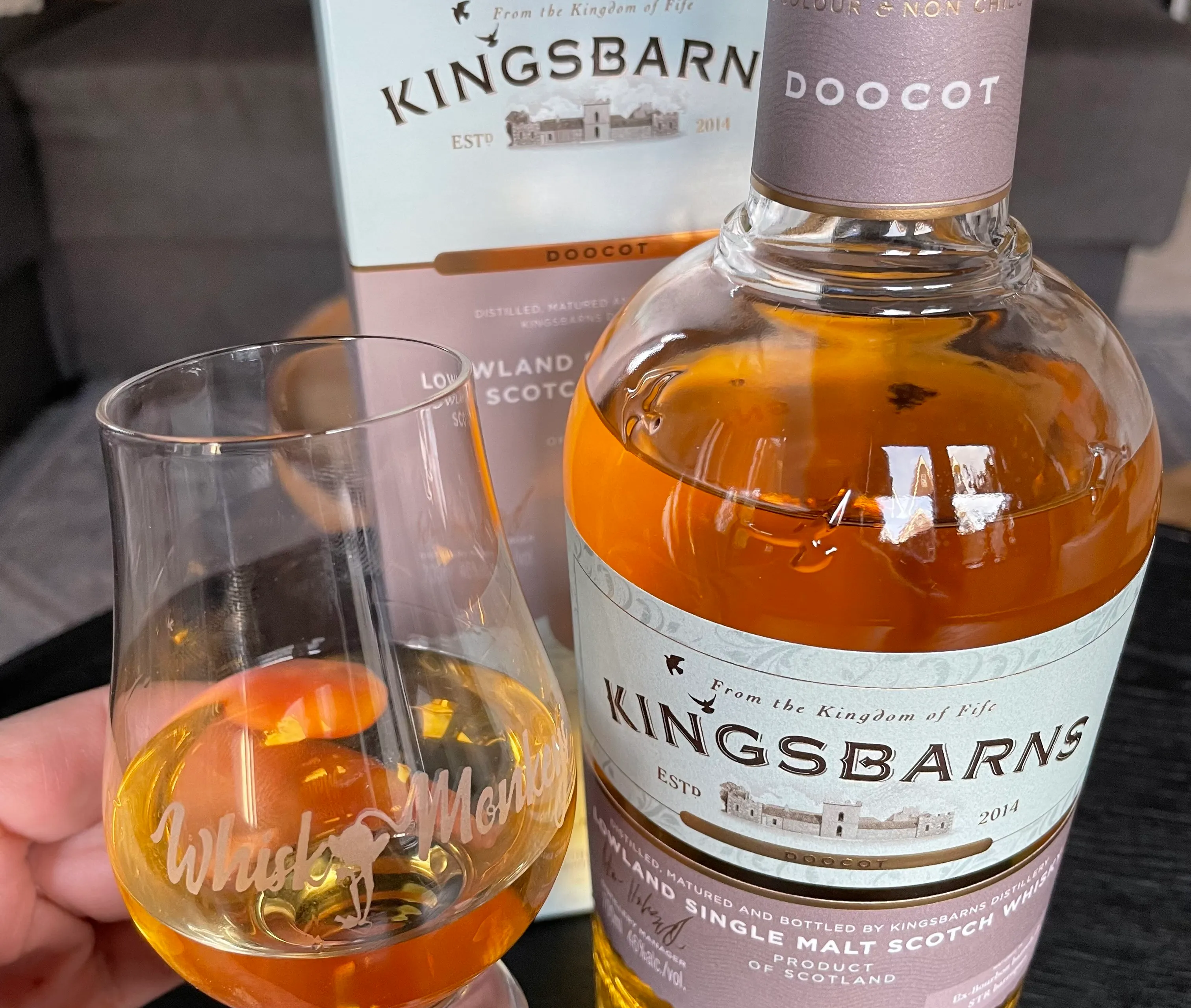 Kingsbarns Doocot Review: How is This Scotch Whisky?