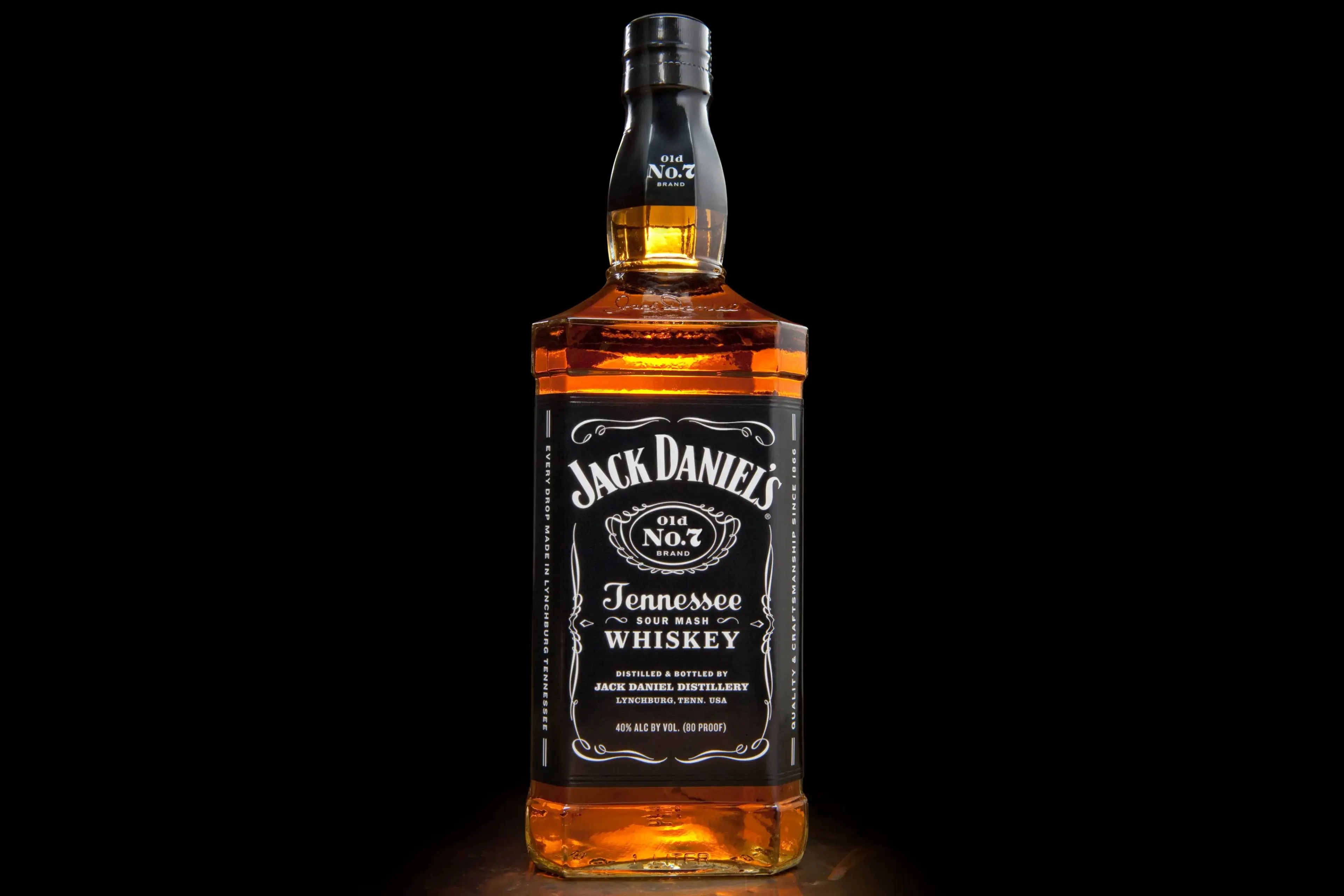 Jack Daniel's whiskey