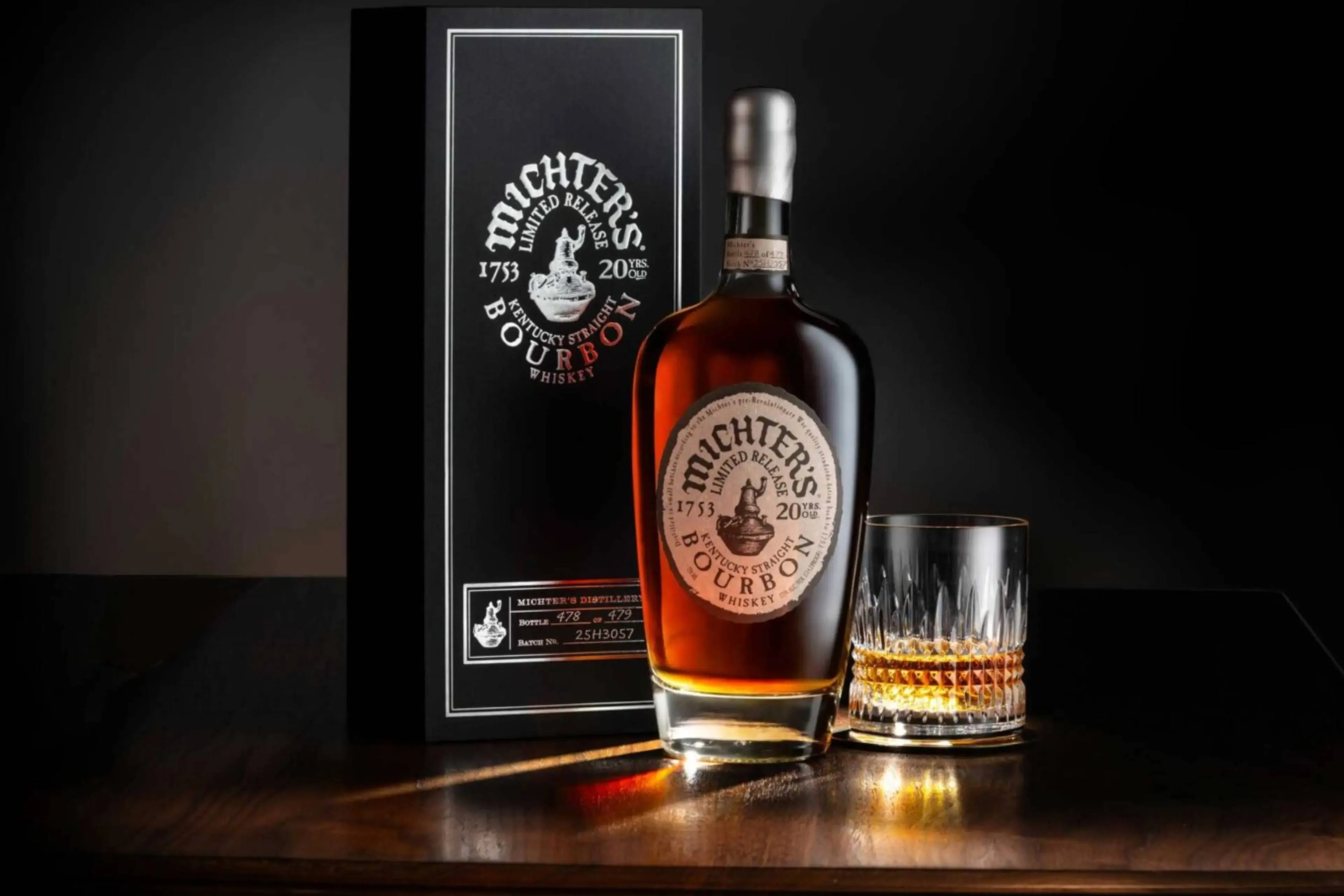 Michter’s Revives Its Beloved Old Kentucky Straight Bourbon