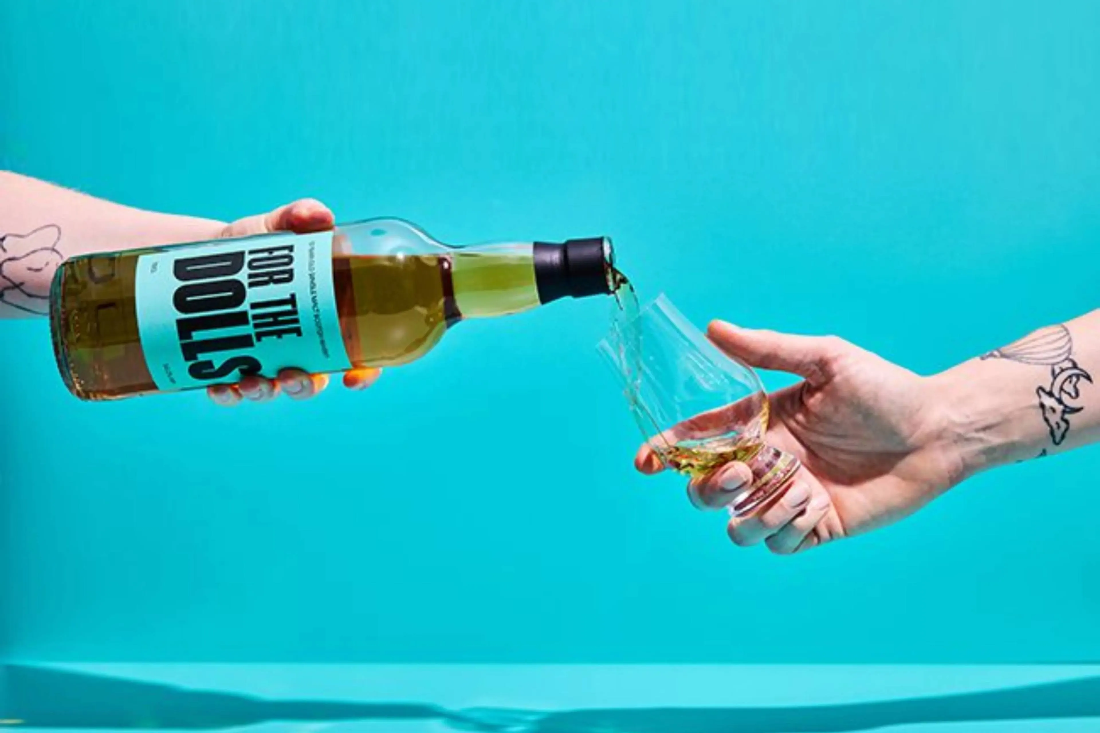 Kristiane Westray Raises Funds for Trans+ Charity Not A Phase