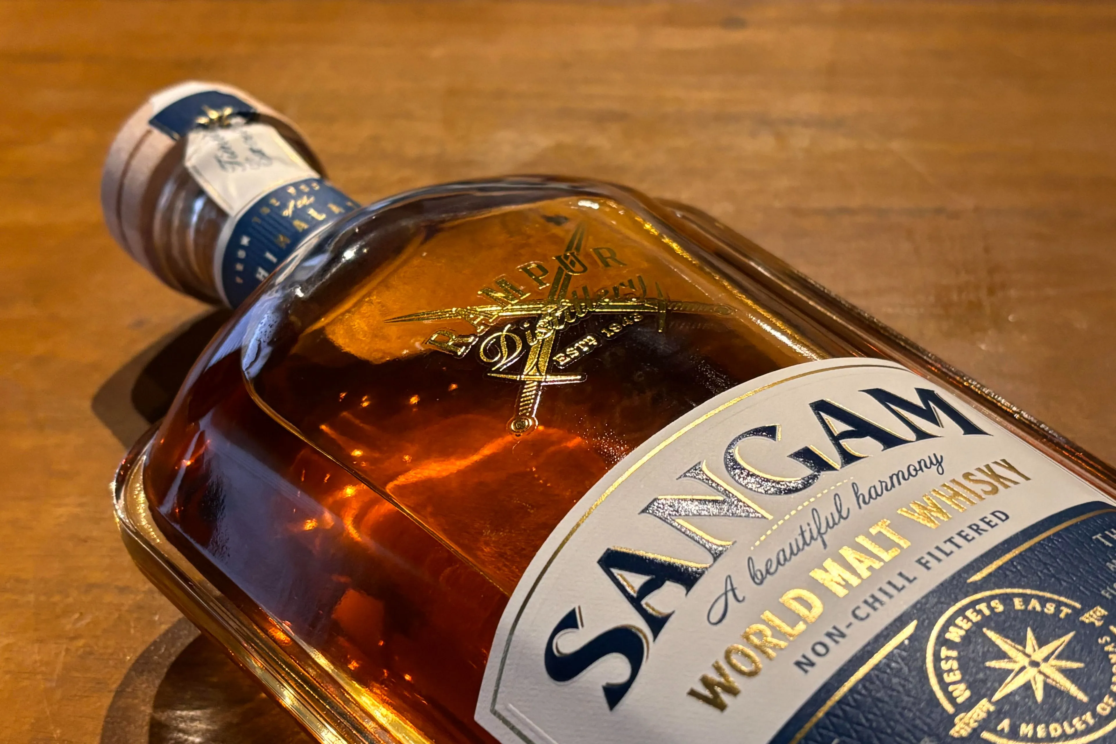 The 5 Best Indian Whiskies At a Glance