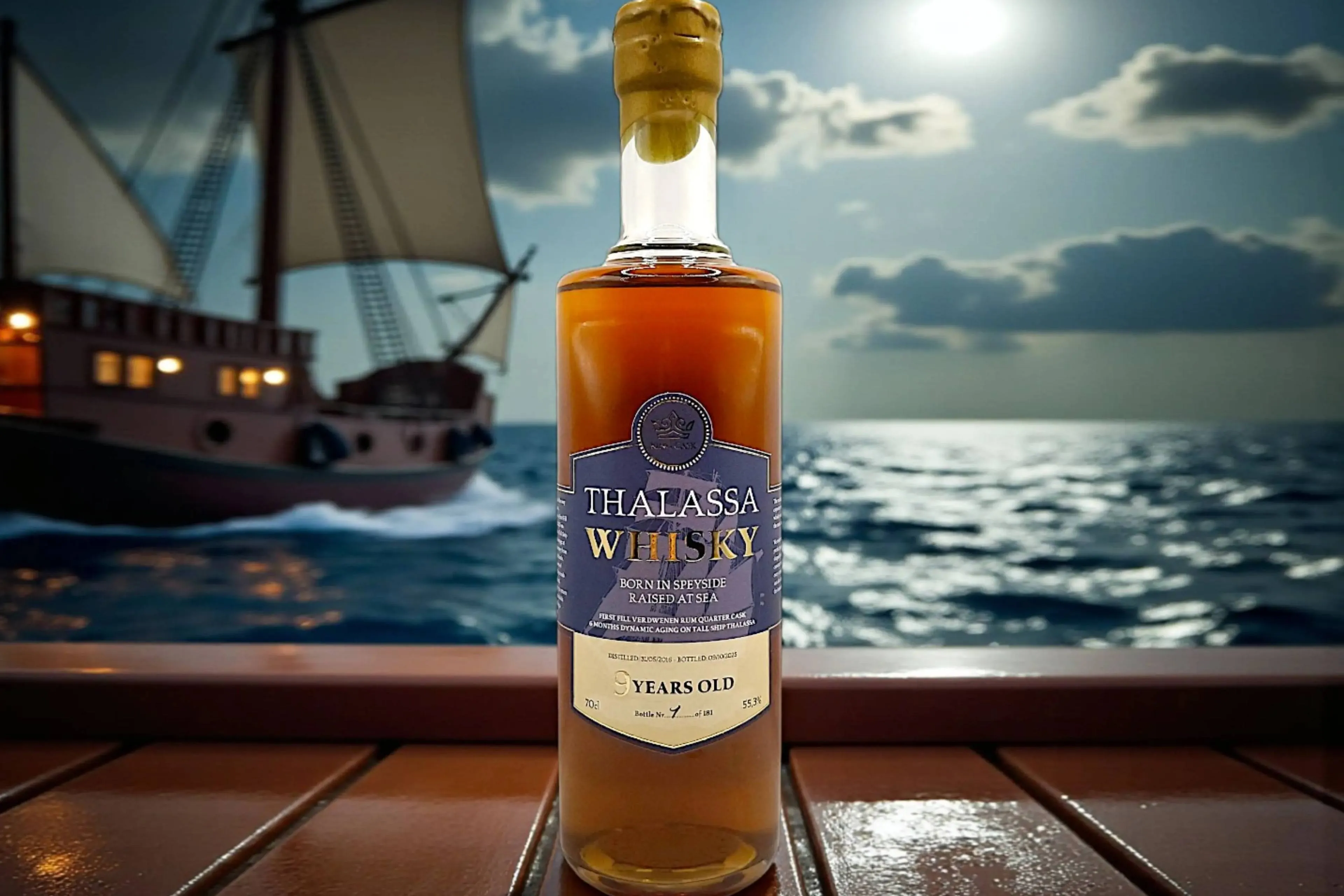 Thalassa whisky