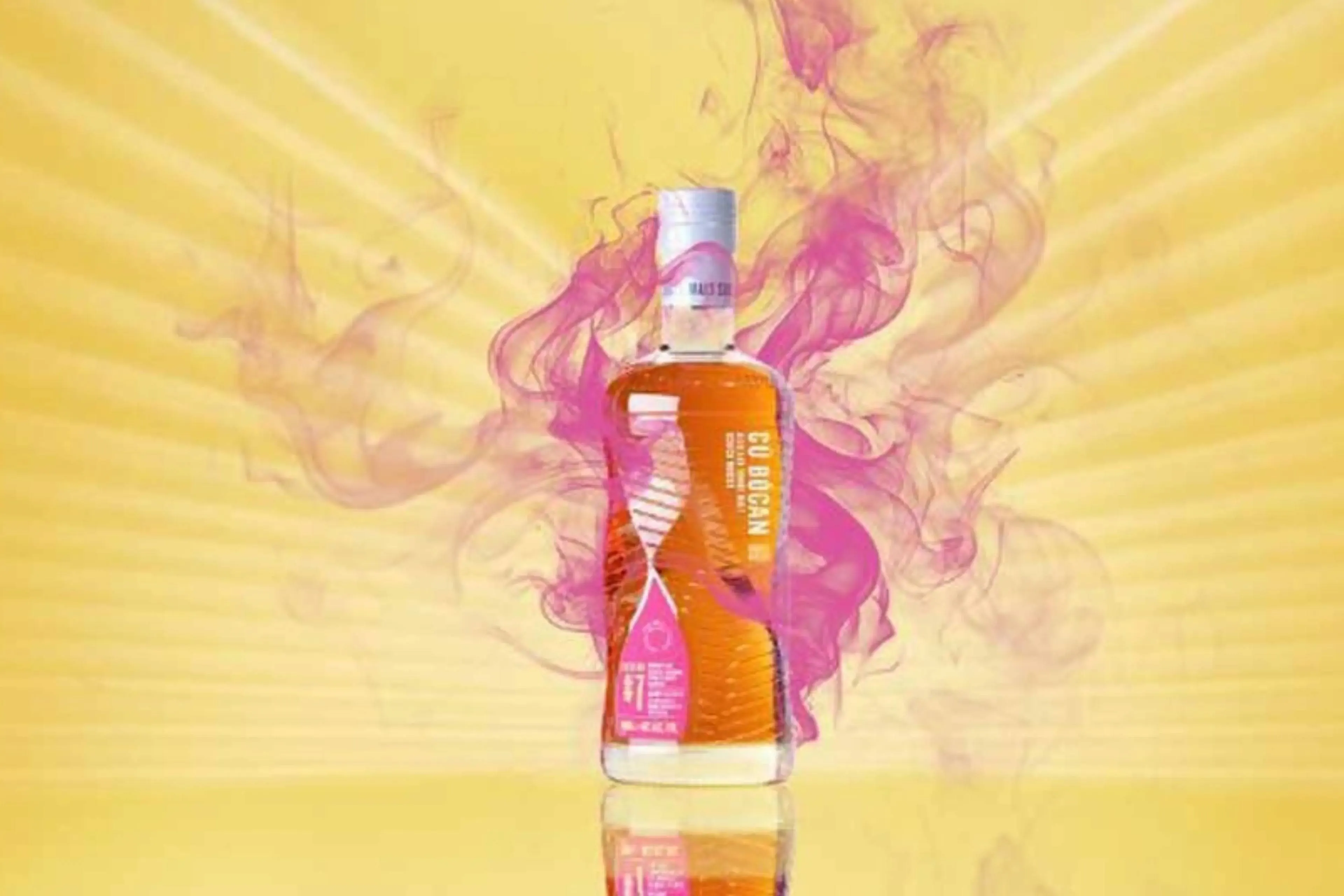 Peat and Rhubarb in a Whisky? Tomatin Does it