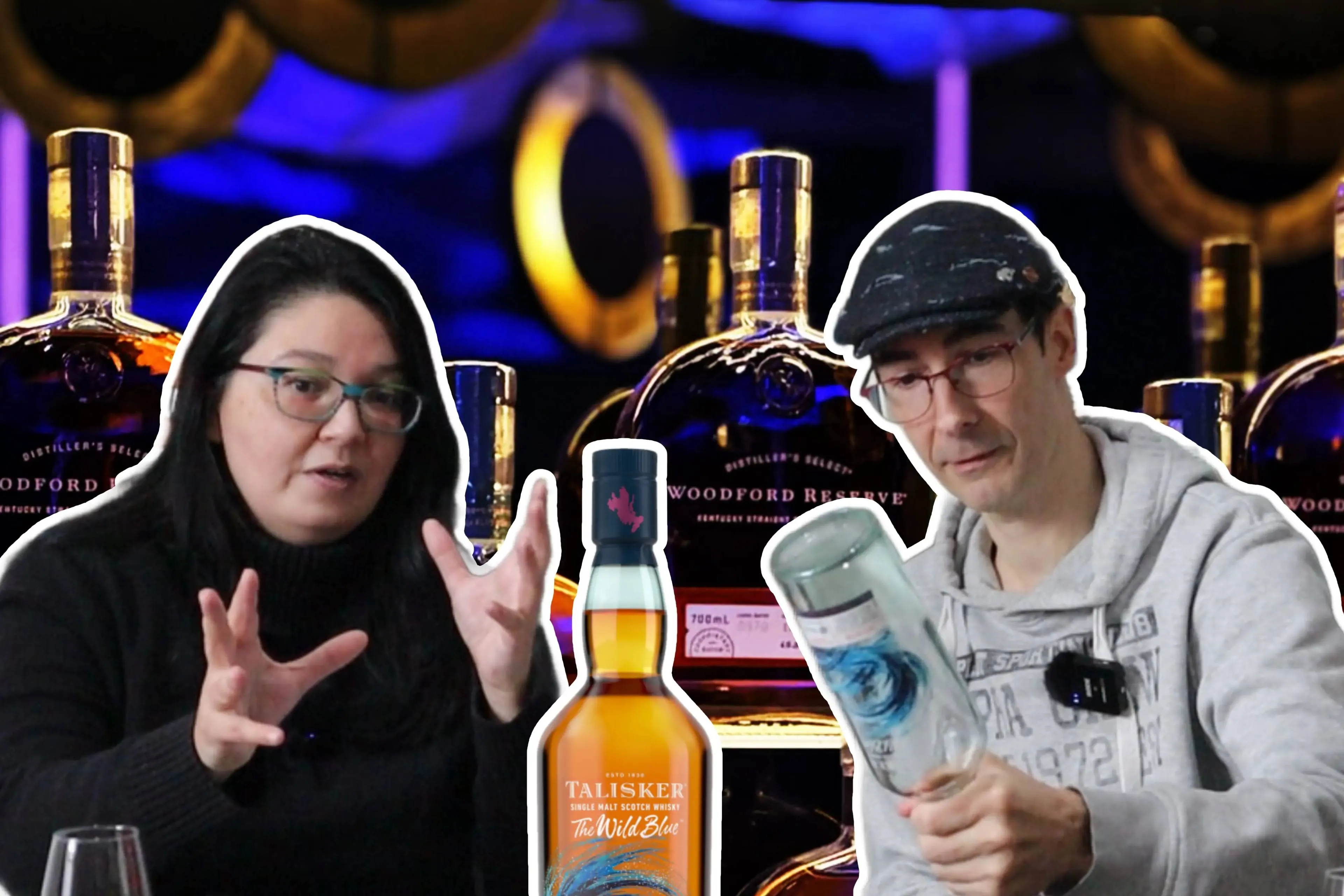Whisky Weekend Show: Tom Holland, Talisker en de paus in één video