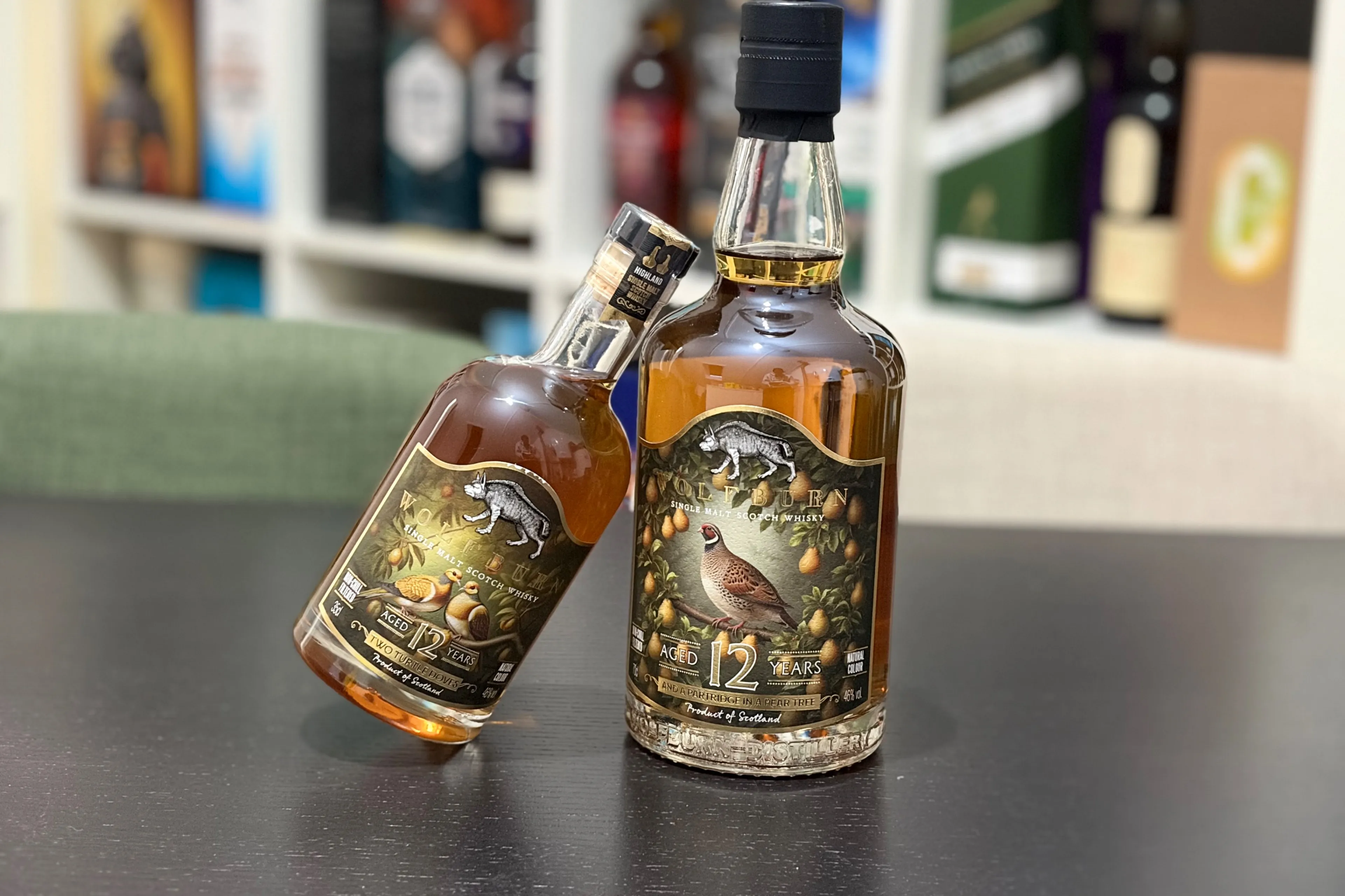 Wolfburn 12 Year Old Christmas Edition Review: 'A Christmas Whisky For Everyone'