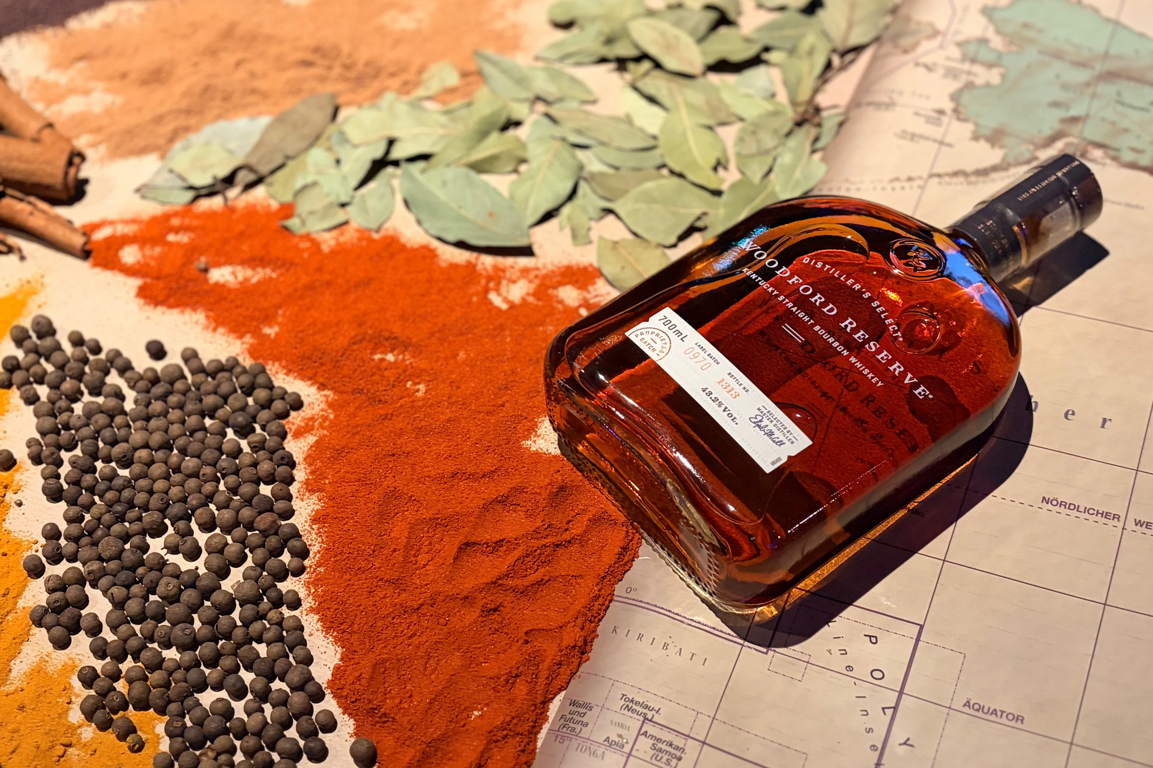 Sensationele aftrap van Woodford Reserve Old Fashioned Week 2025 zetten alle zintuigen op scherp